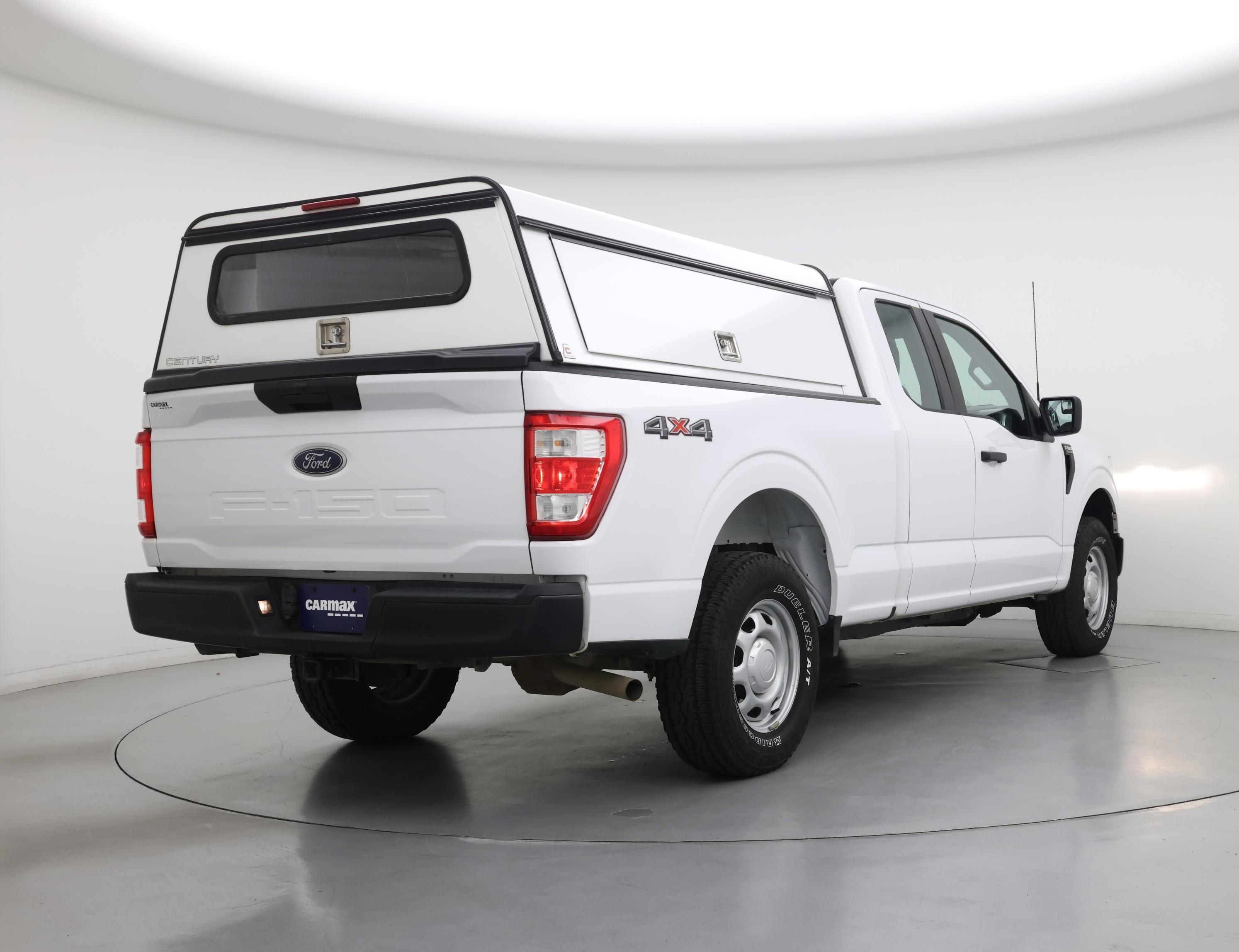 Thumbnail: 2021 Ford F-150 - 8