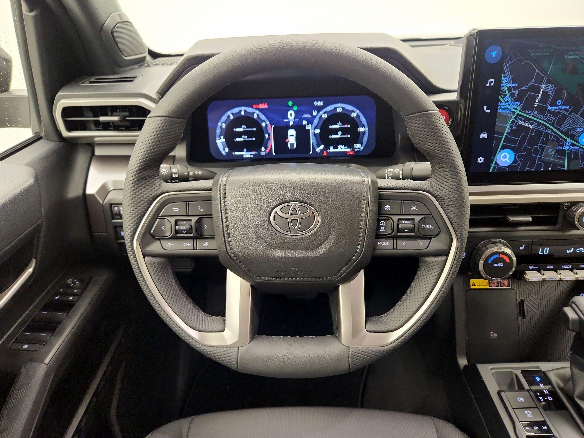 Thumbnail: 2025 Toyota Tacoma - 10