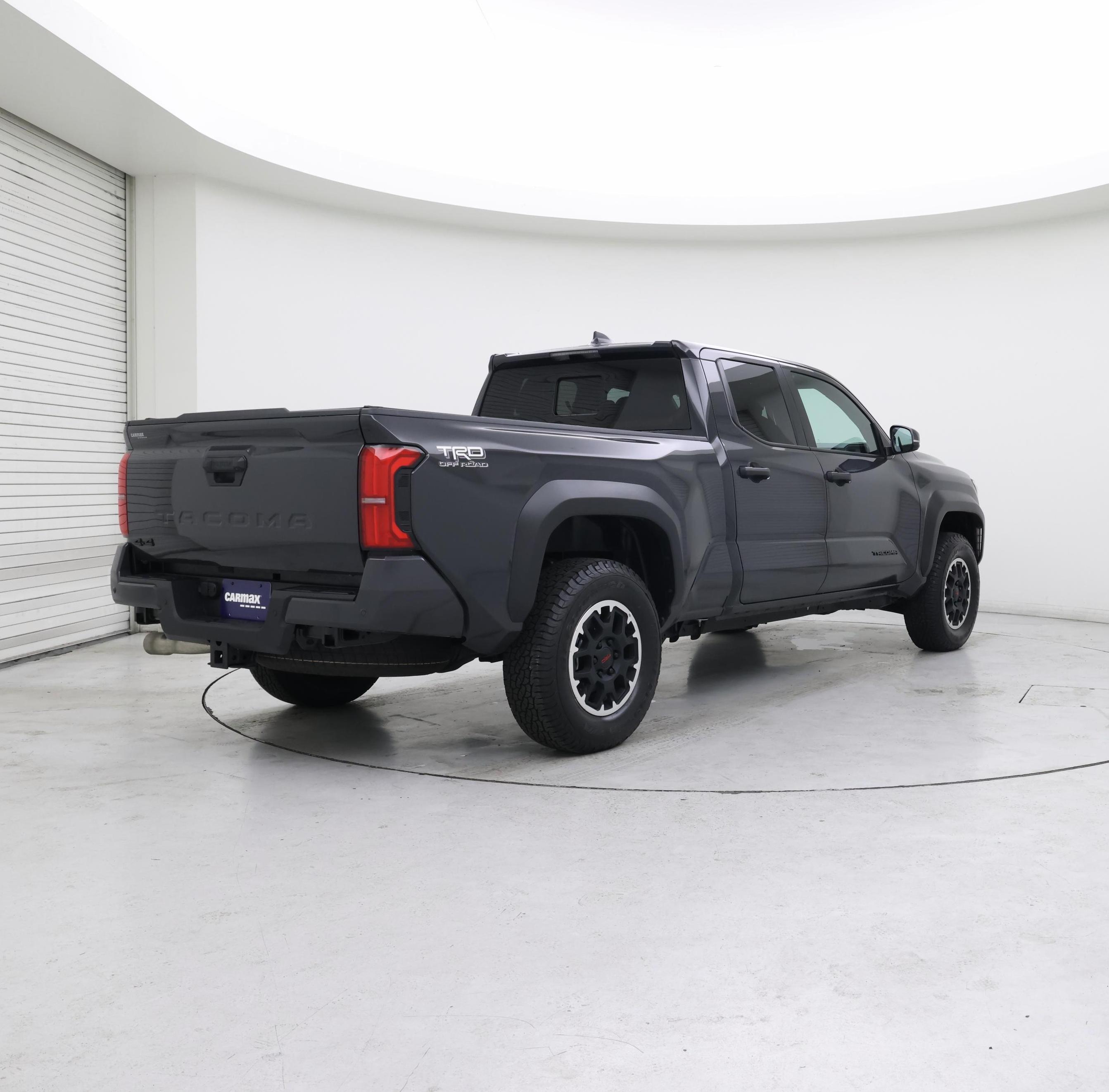 Thumbnail: 2025 Toyota Tacoma - 8
