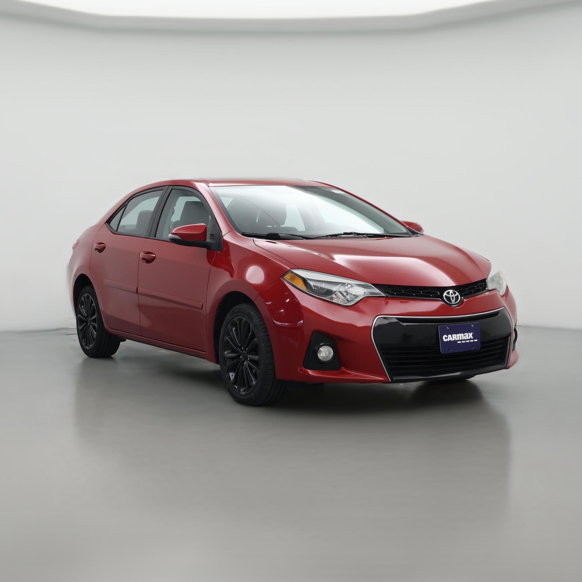 Thumbnail: 2014 Toyota Corolla - 1