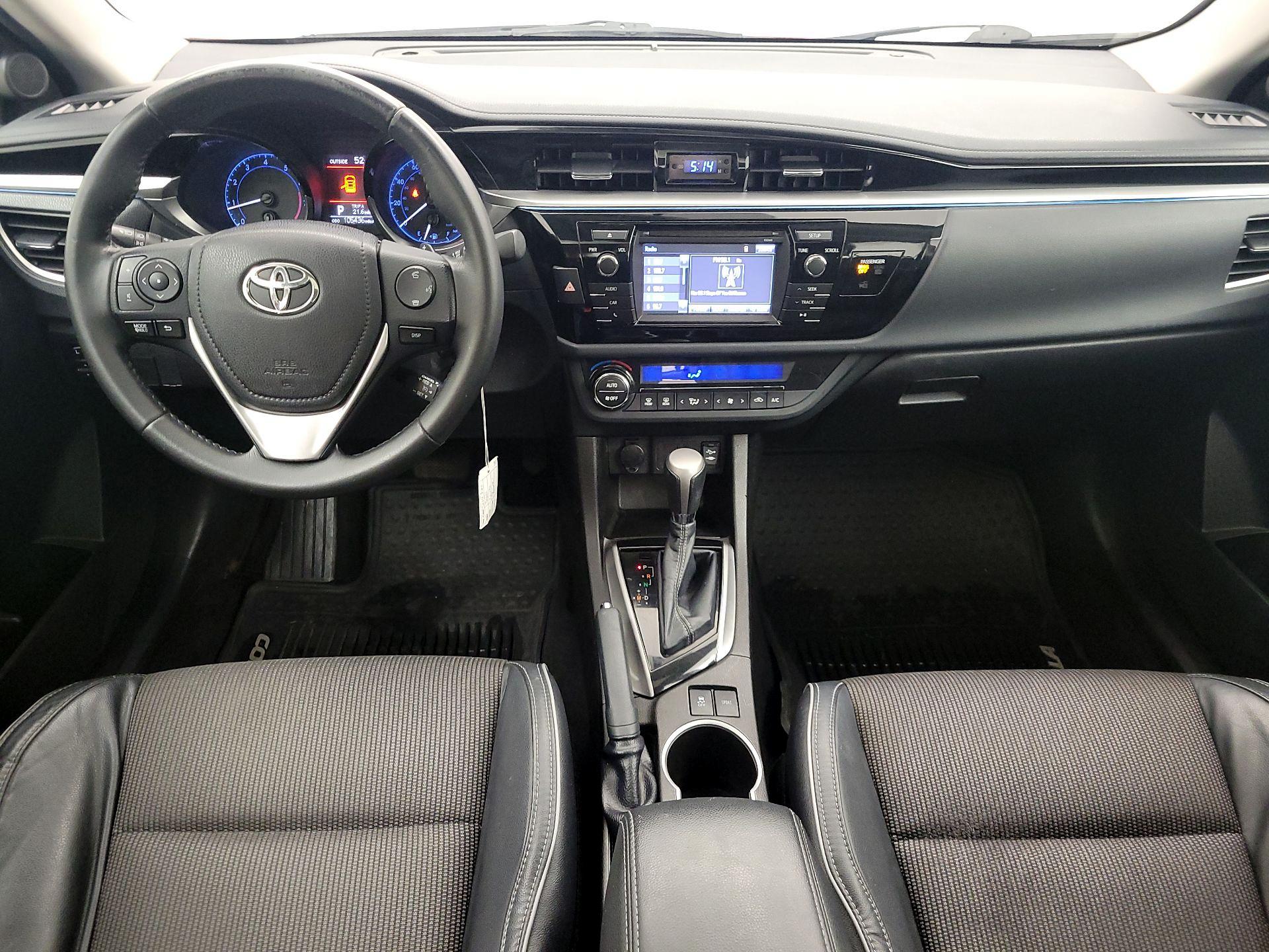Thumbnail: 2014 Toyota Corolla - 9