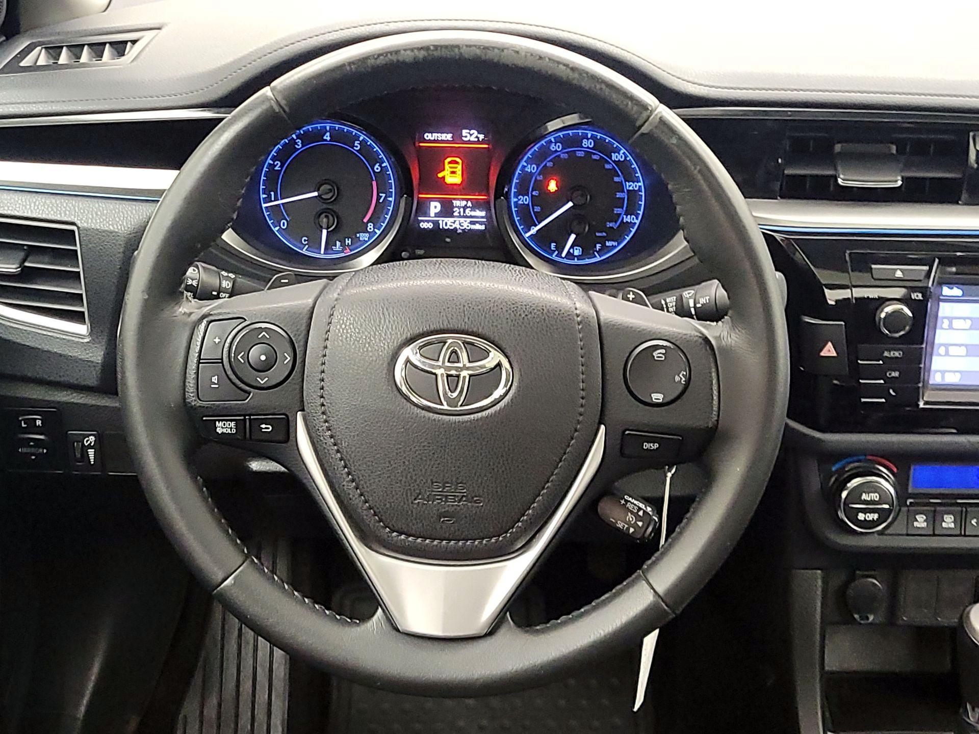 Thumbnail: 2014 Toyota Corolla - 10