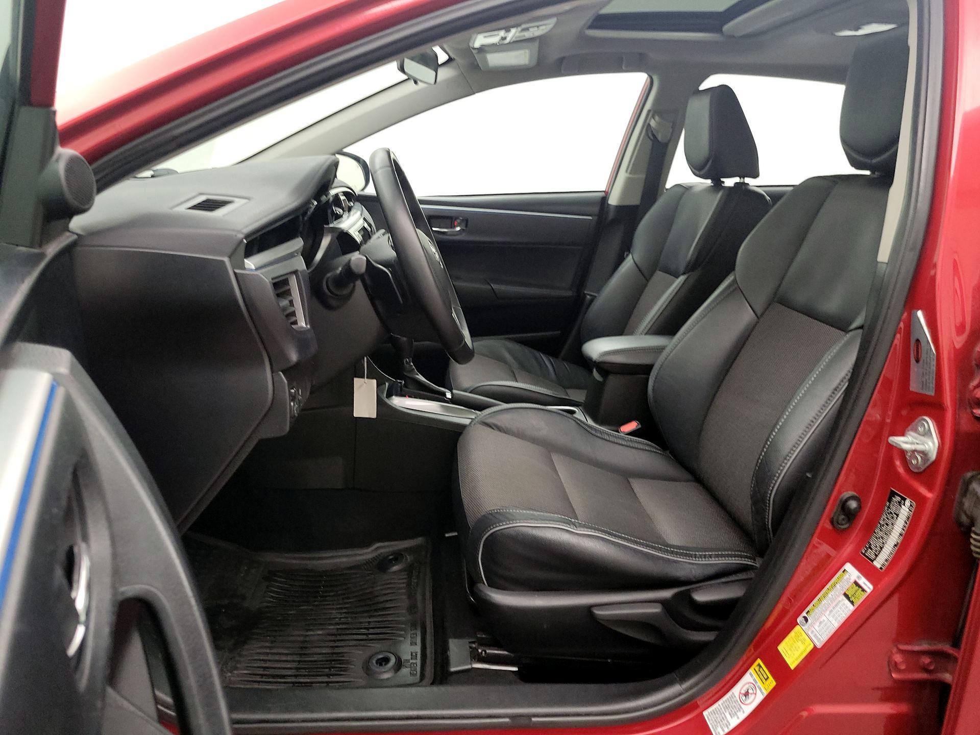 Thumbnail: 2014 Toyota Corolla - 11