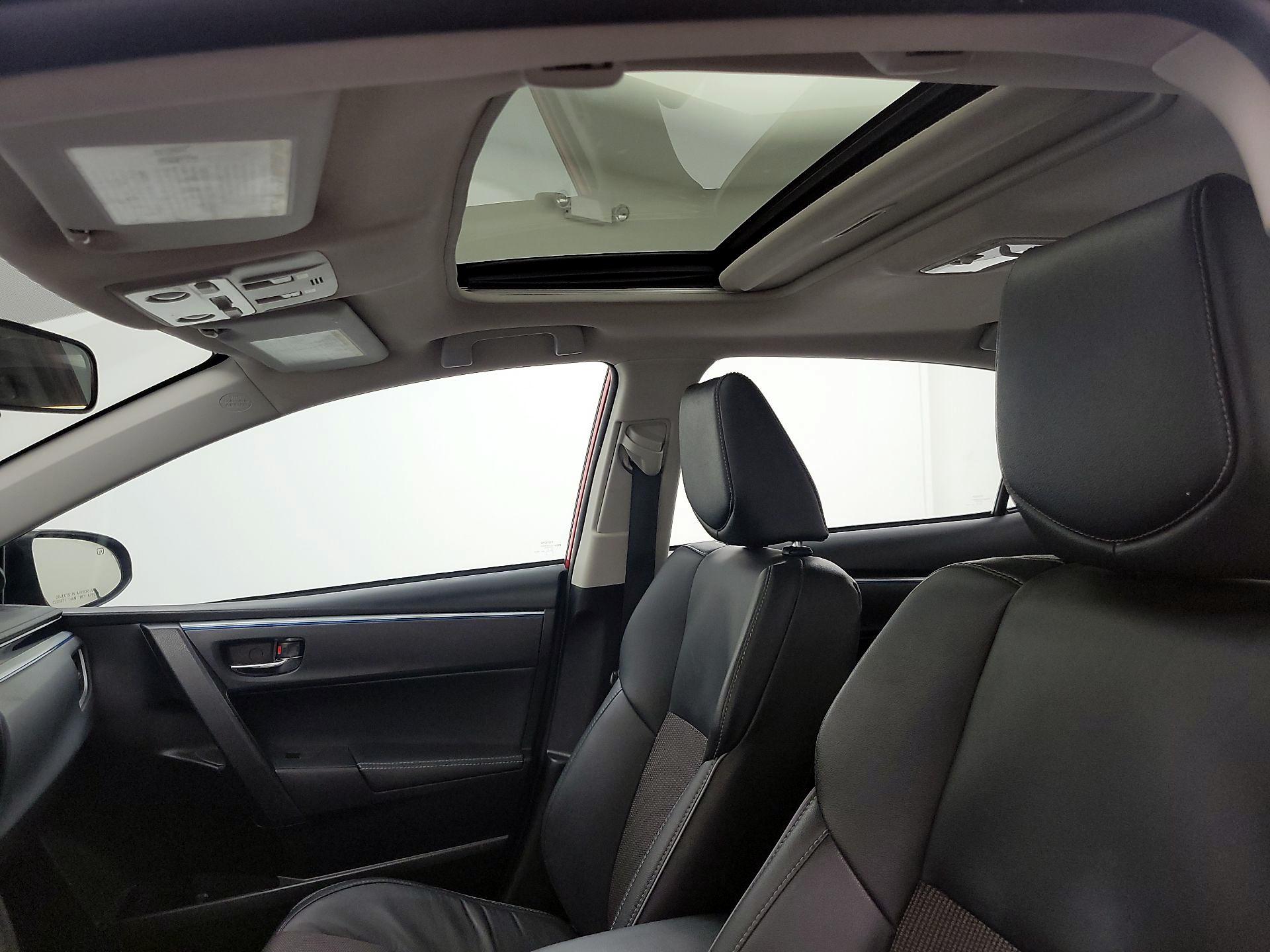 Thumbnail: 2014 Toyota Corolla - 19