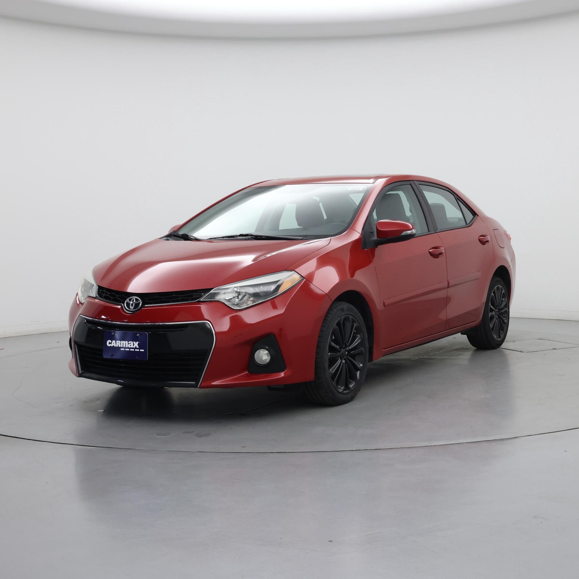 Thumbnail: 2014 Toyota Corolla - 4