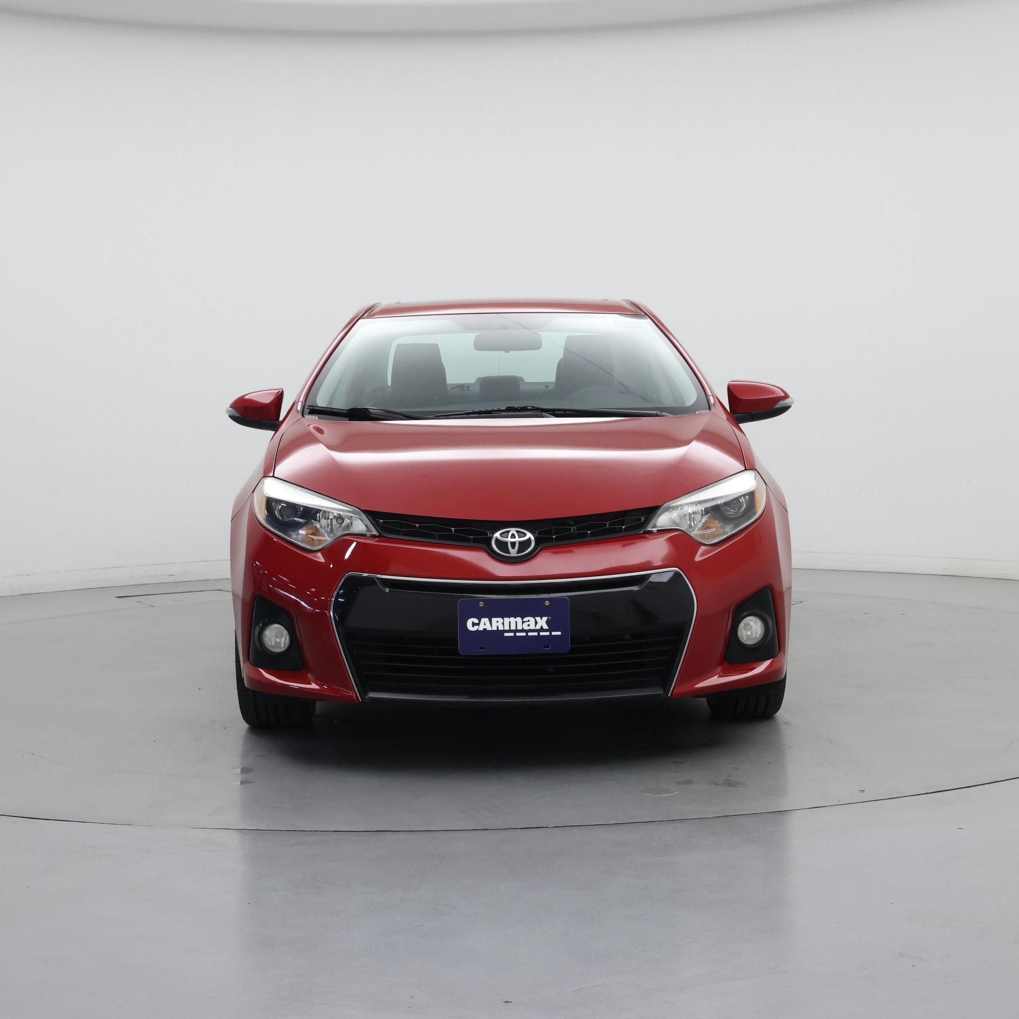 Thumbnail: 2014 Toyota Corolla - 5