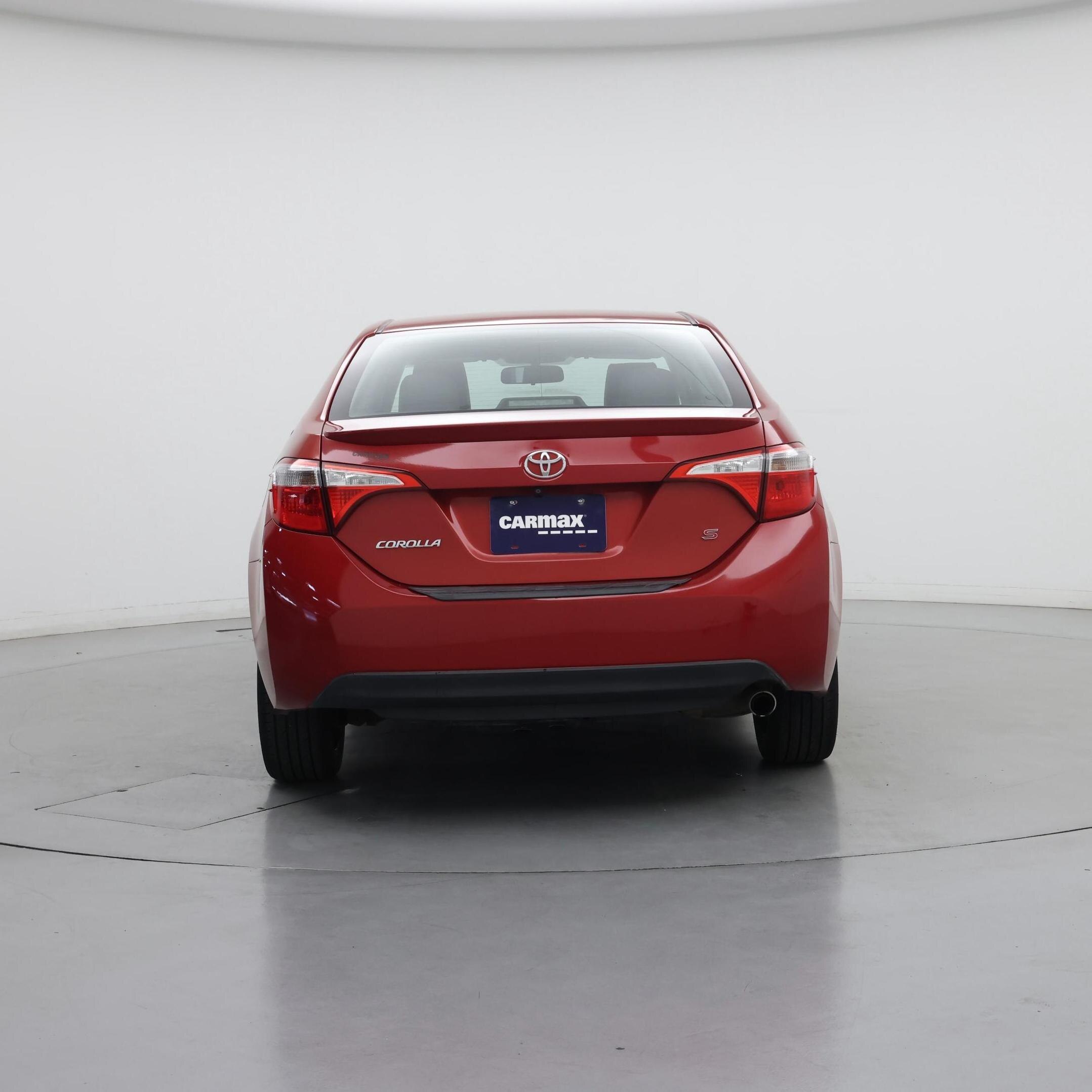 Thumbnail: 2014 Toyota Corolla - 6