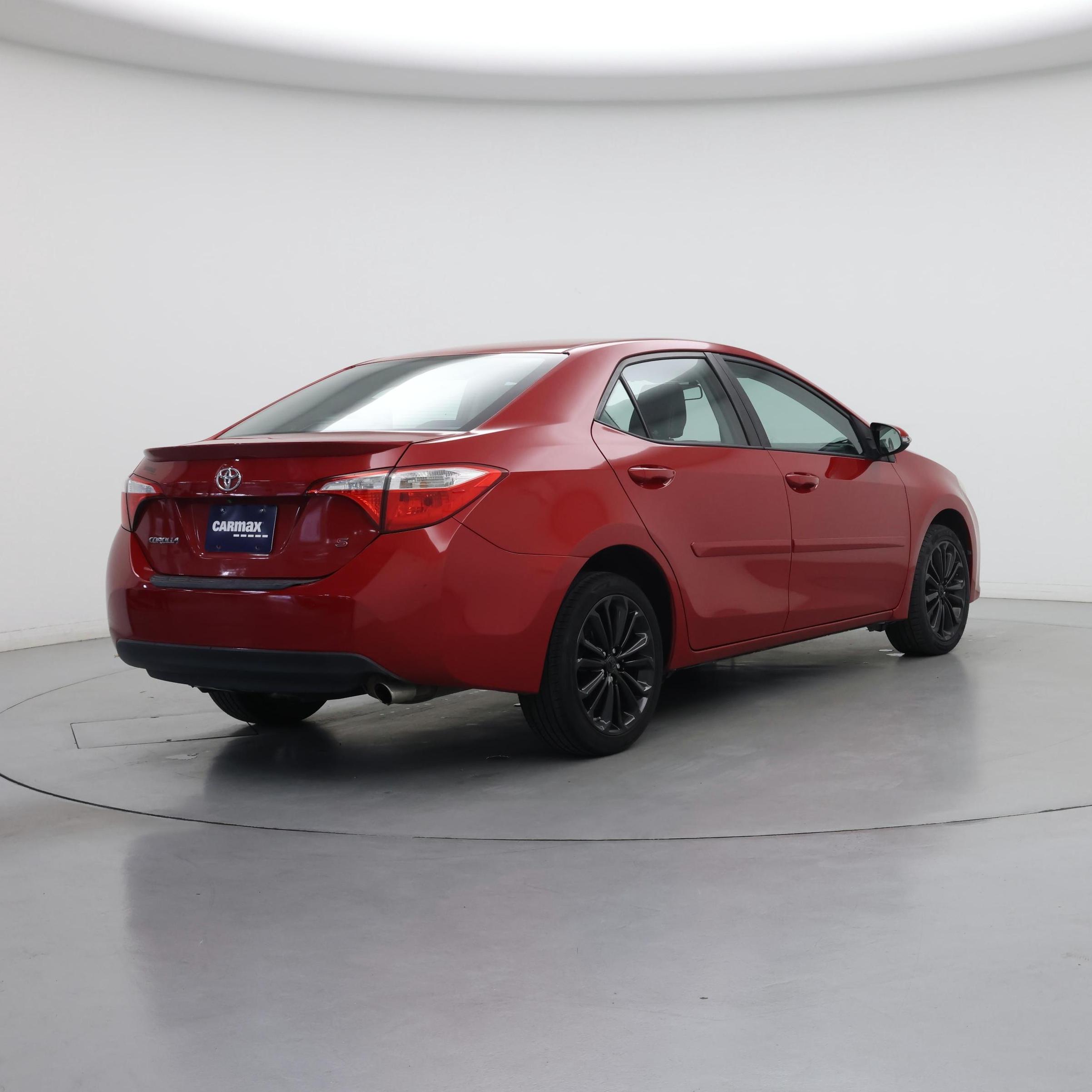 Thumbnail: 2014 Toyota Corolla - 8