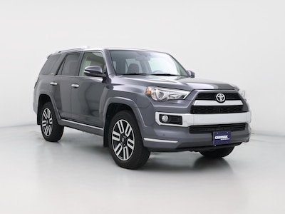 2019 Toyota 4Runner Limited