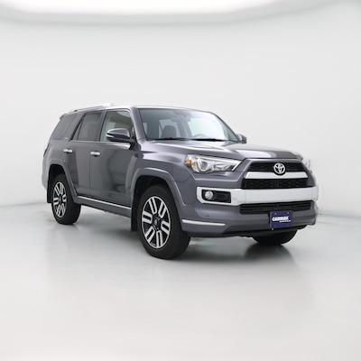 2019 Toyota 4Runner Limited