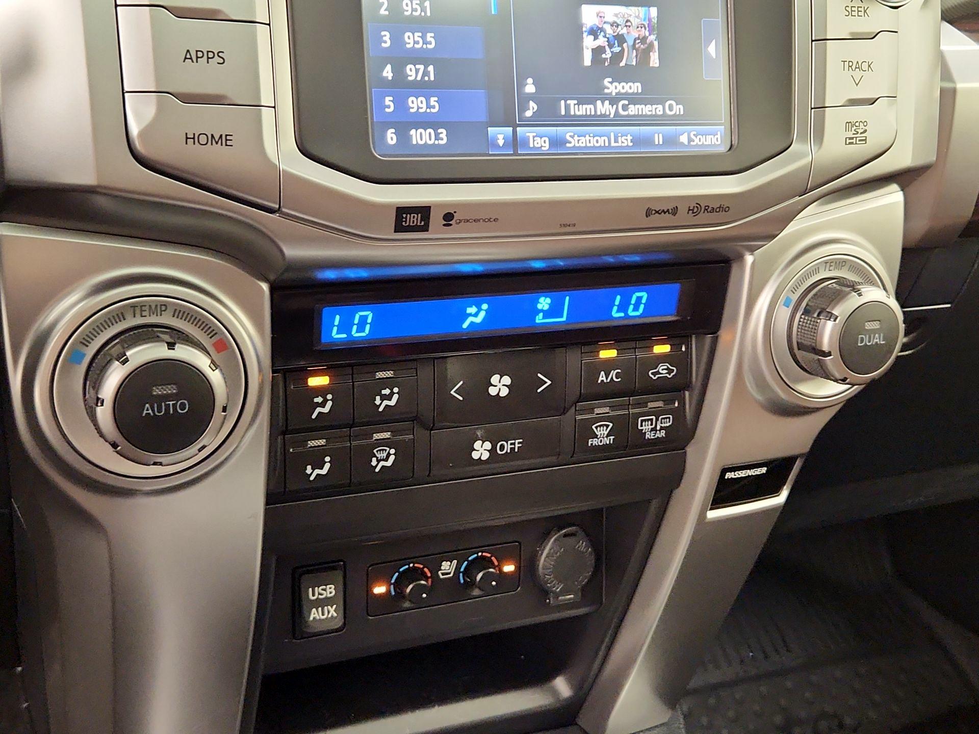 Thumbnail: 2019 Toyota 4Runner - 16