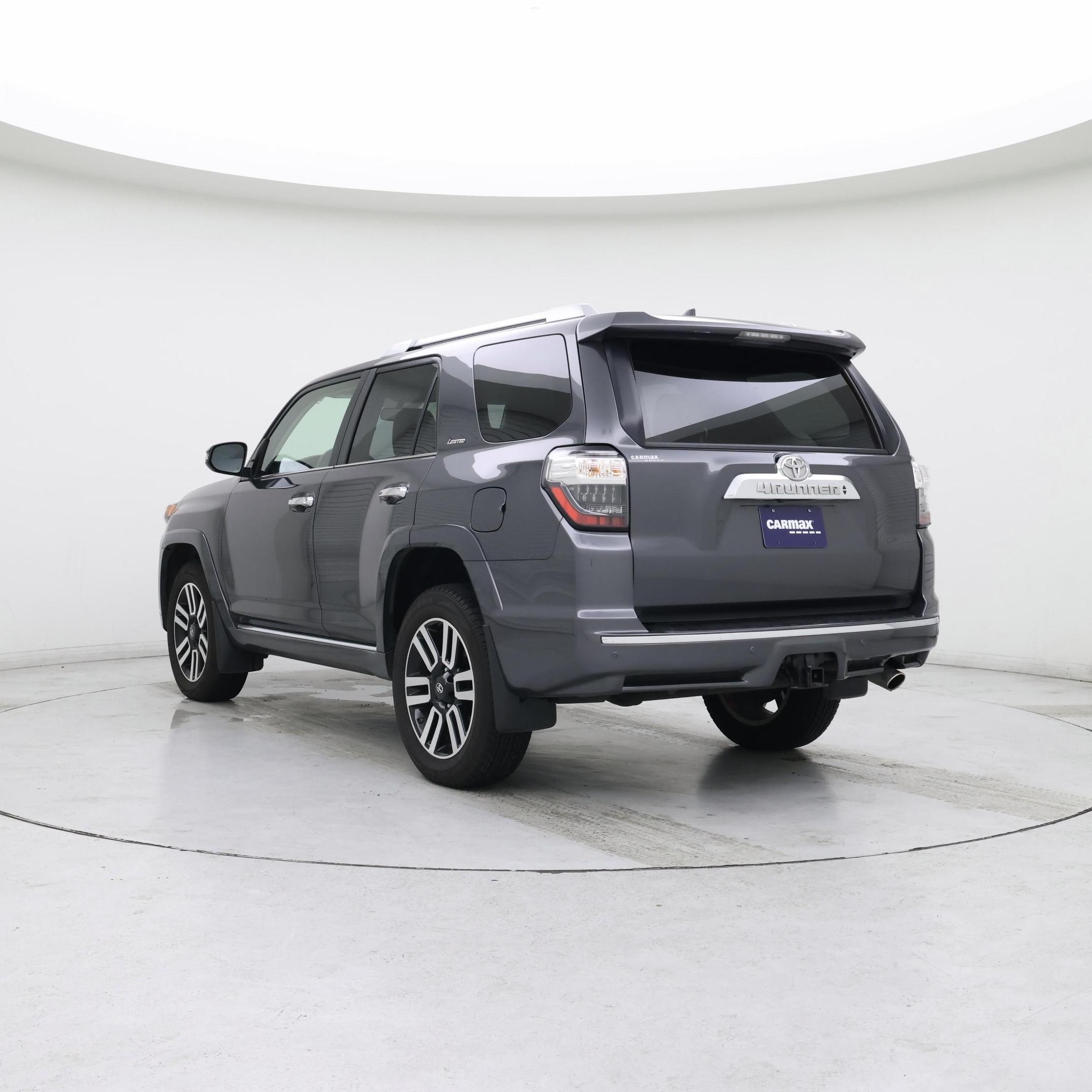Thumbnail: 2019 Toyota 4Runner - 2