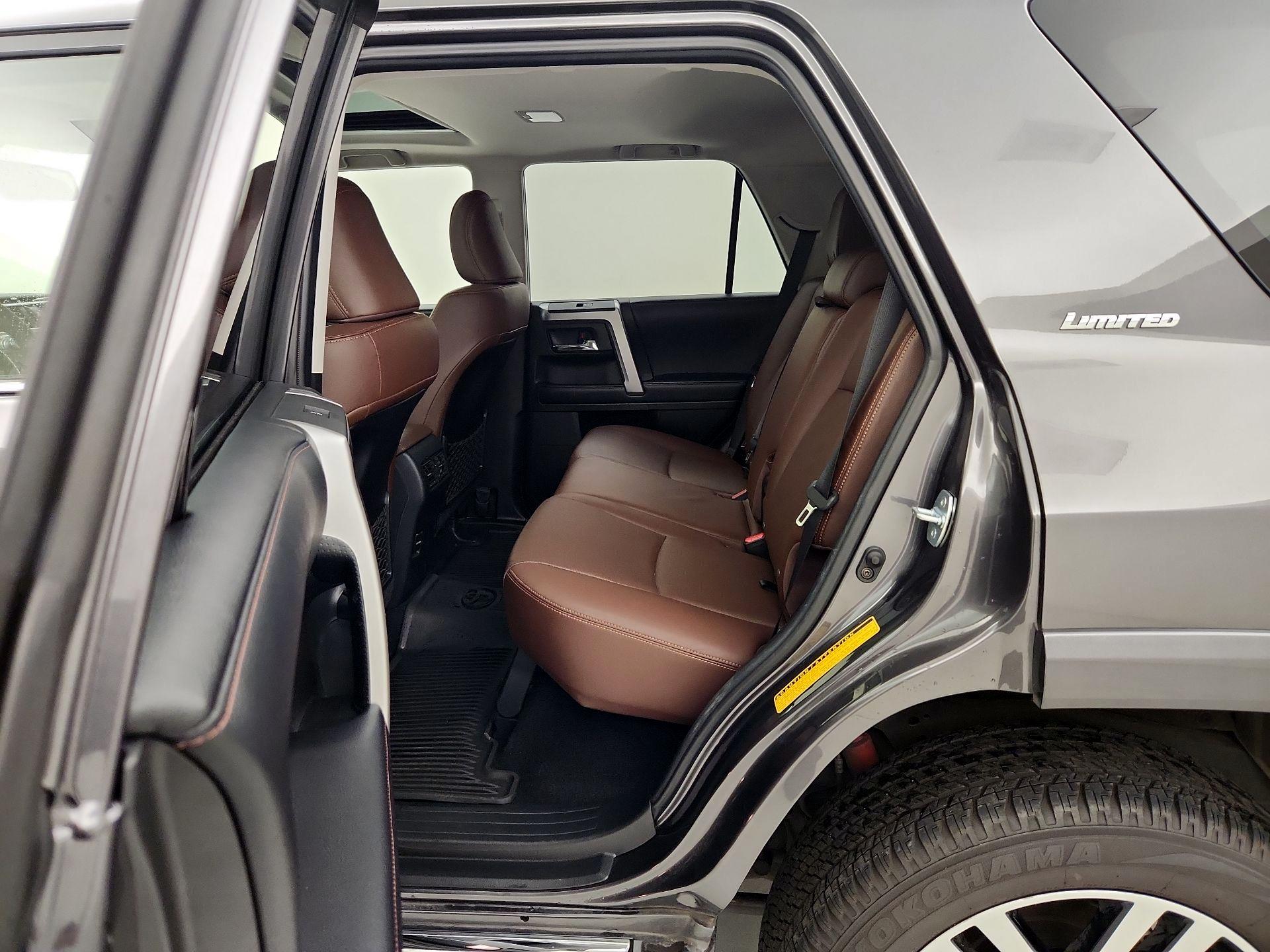 Thumbnail: 2019 Toyota 4Runner - 20