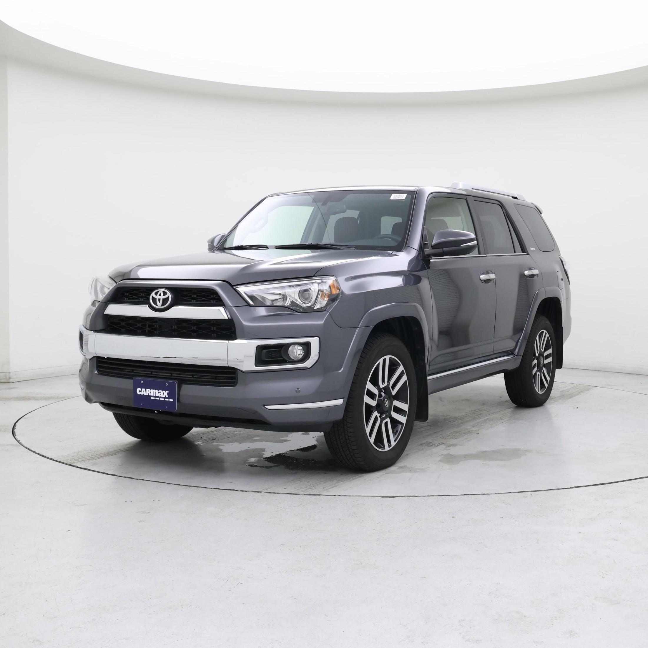 Thumbnail: 2019 Toyota 4Runner - 4