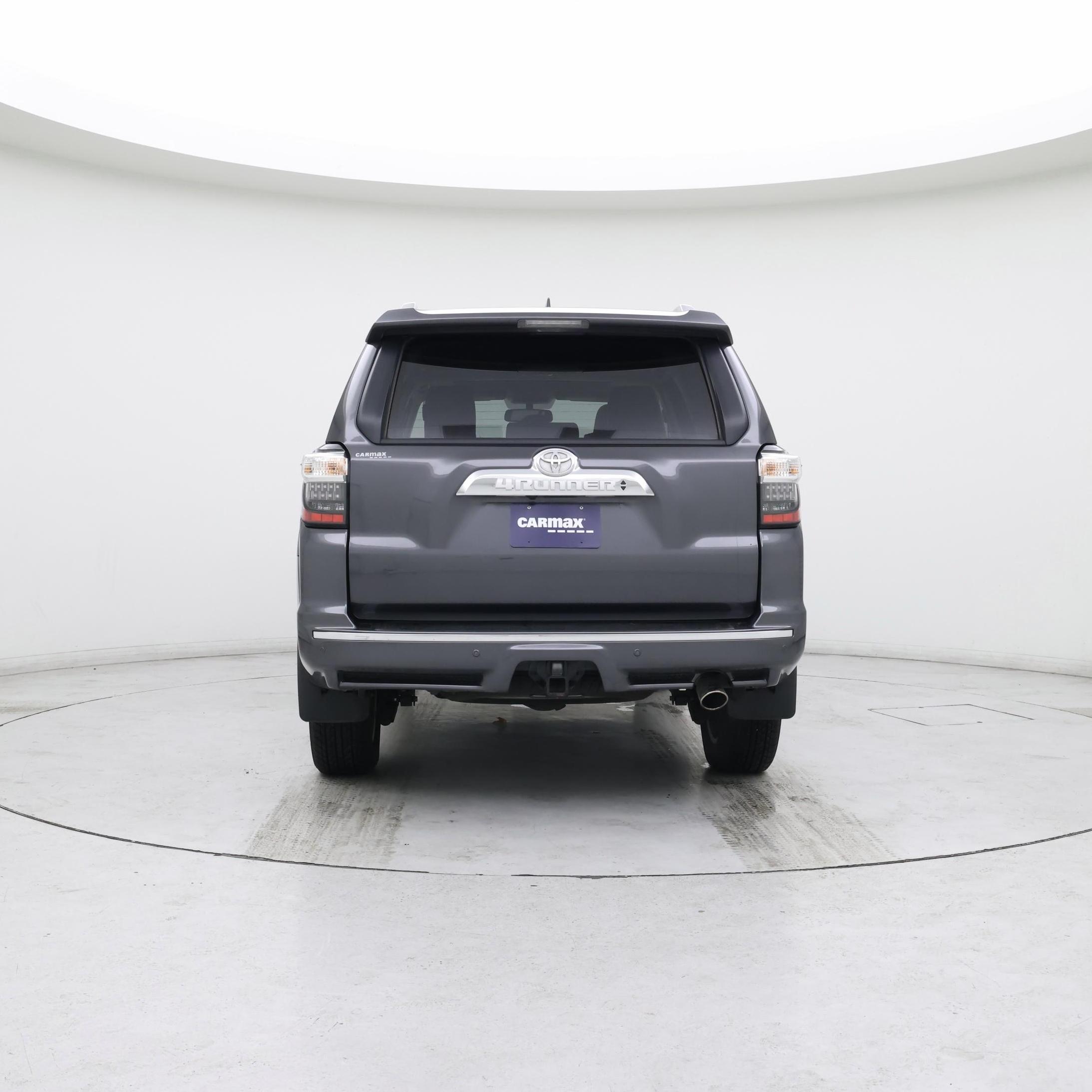 Thumbnail: 2019 Toyota 4Runner - 6