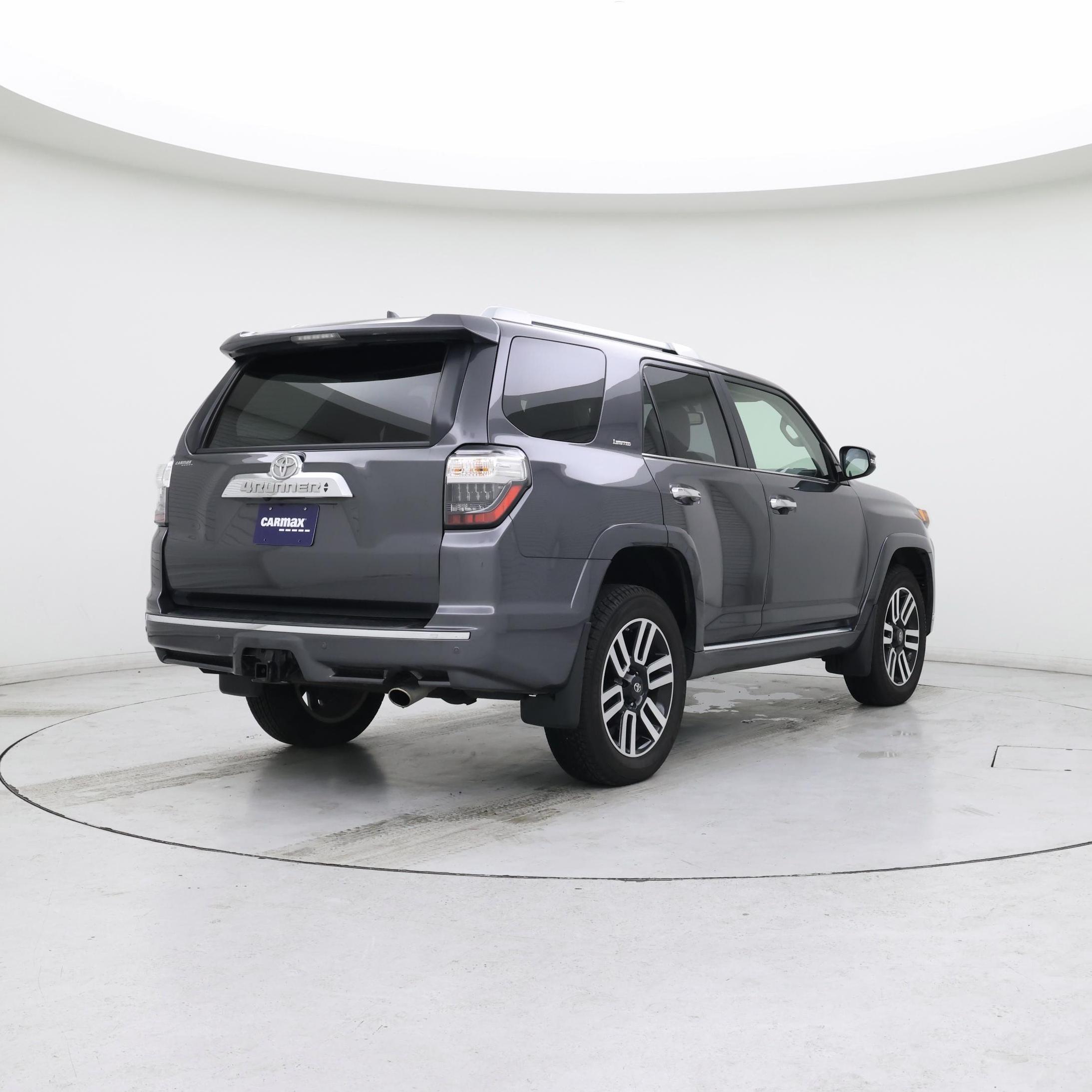 Thumbnail: 2019 Toyota 4Runner - 8