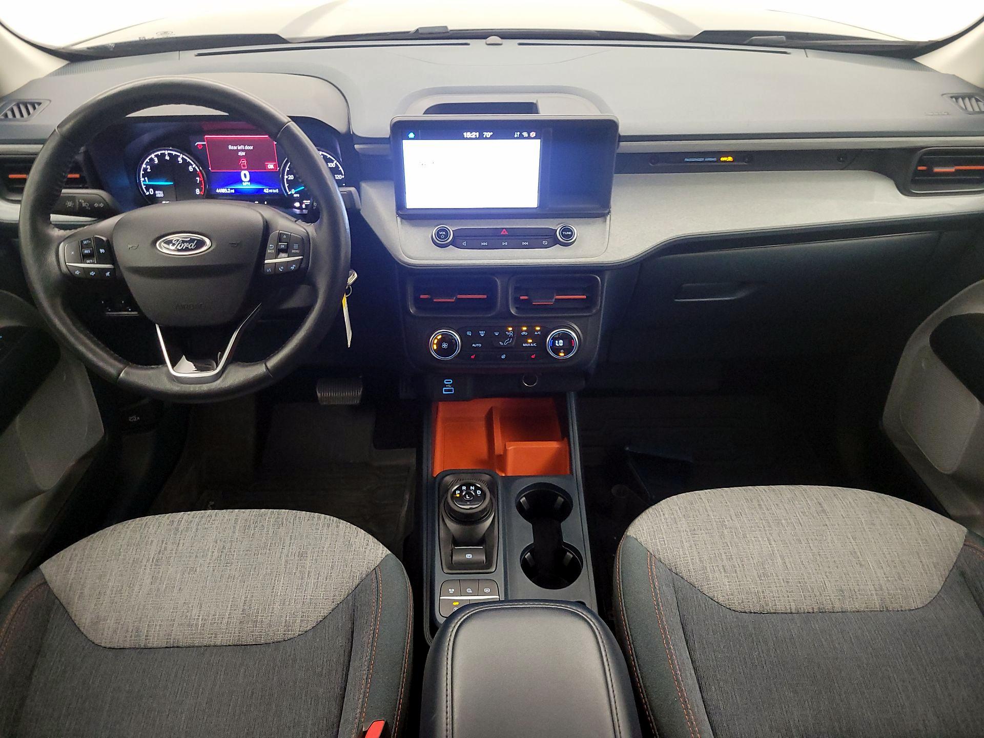 Thumbnail: 2022 Ford Maverick - 9