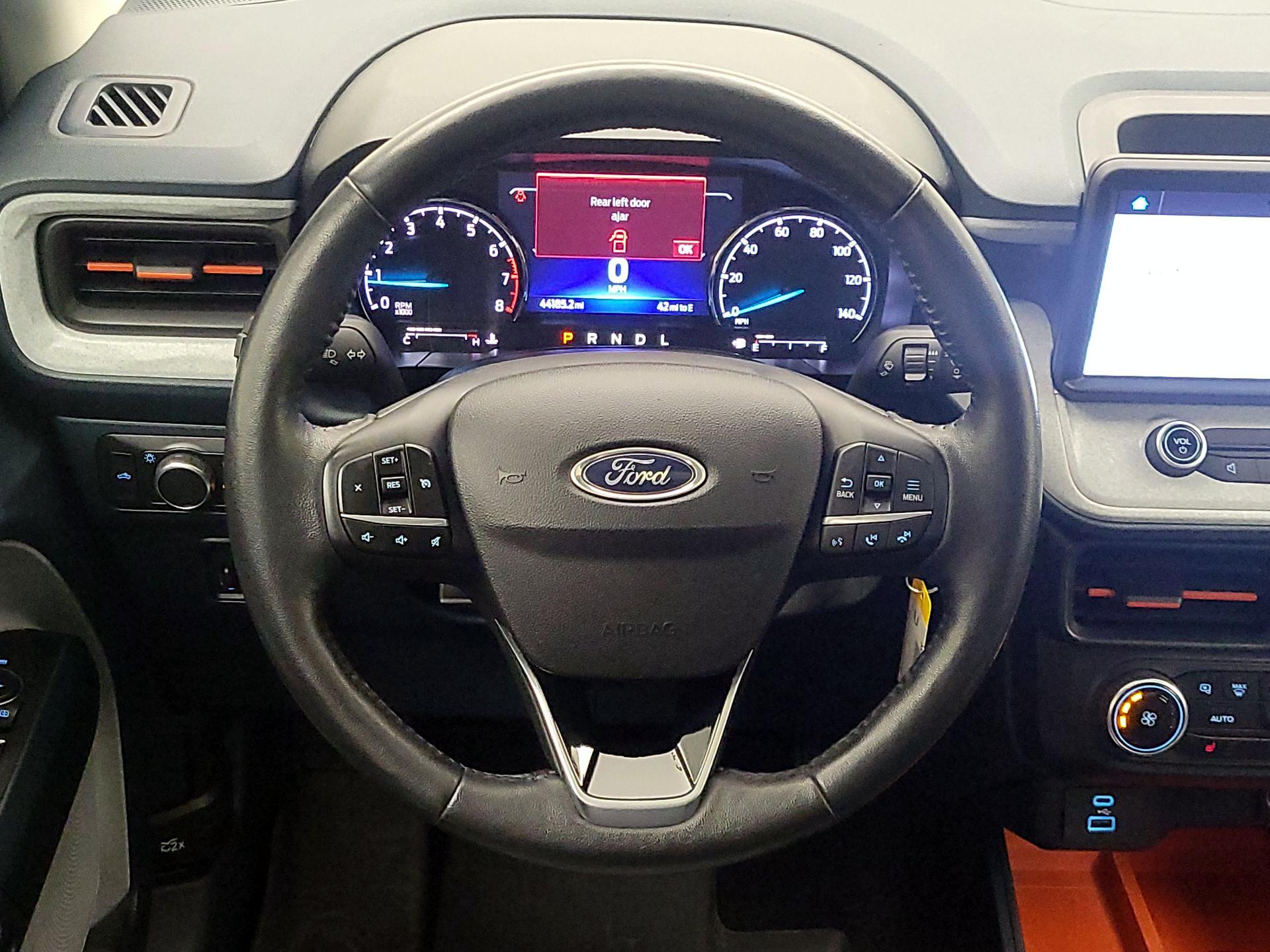 Thumbnail: 2022 Ford Maverick - 10