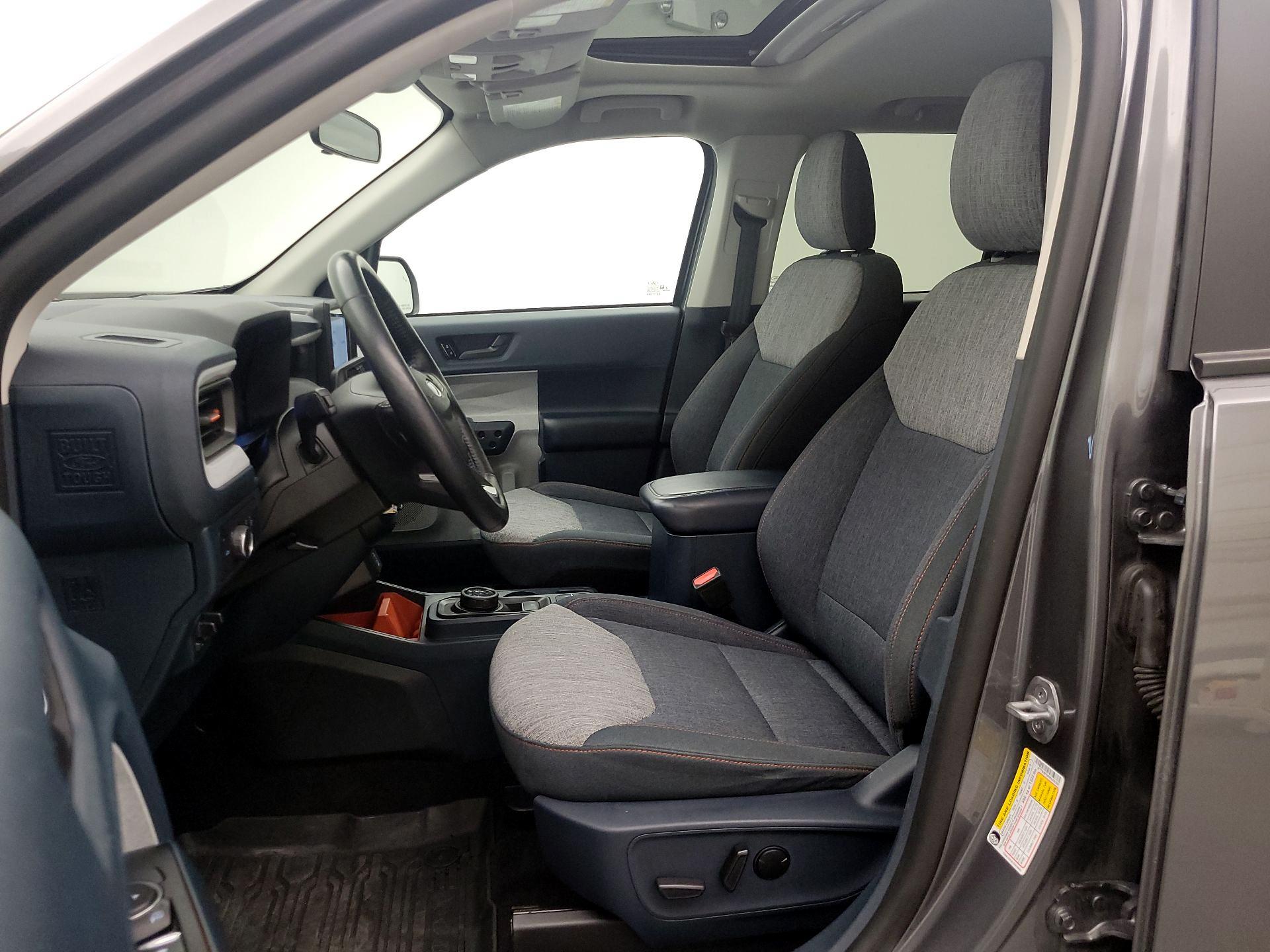 Thumbnail: 2022 Ford Maverick - 11