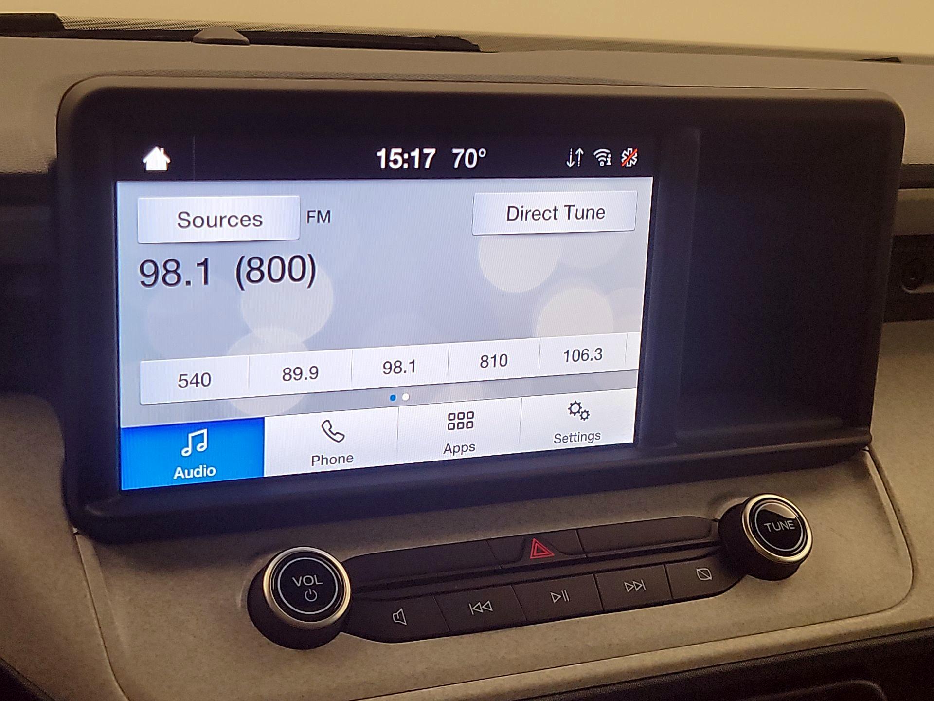 Thumbnail: 2022 Ford Maverick - 15