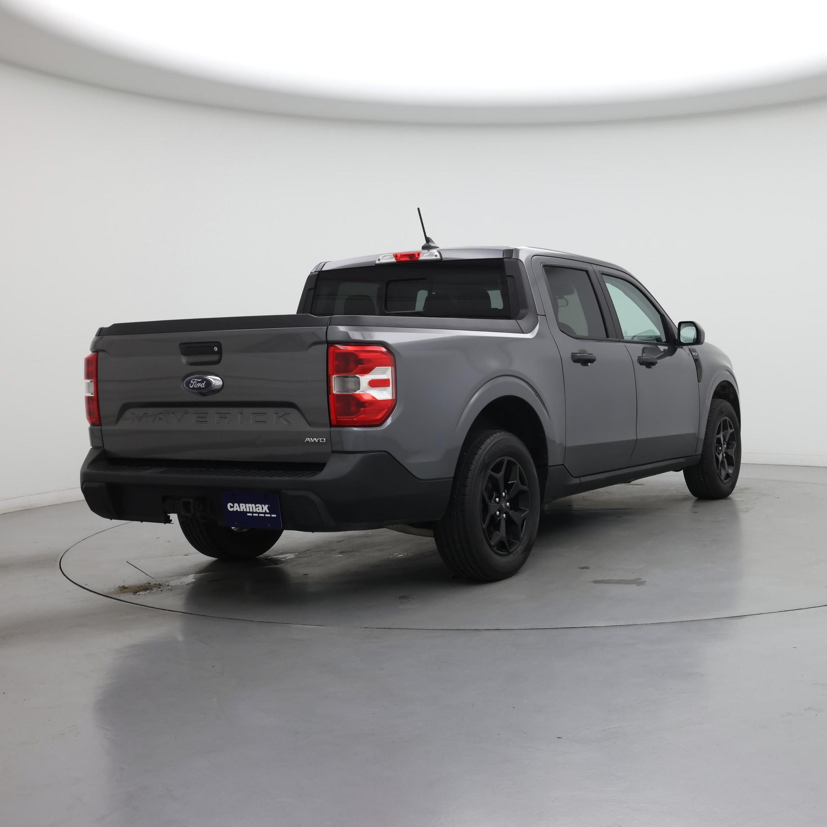 Thumbnail: 2022 Ford Maverick - 8