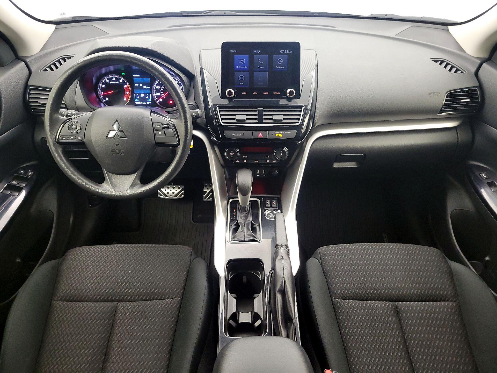 Thumbnail: 2023 Mitsubishi Eclipse Cross - 9