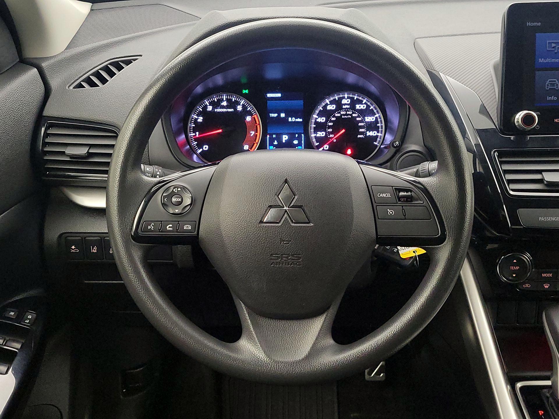 Thumbnail: 2023 Mitsubishi Eclipse Cross - 10