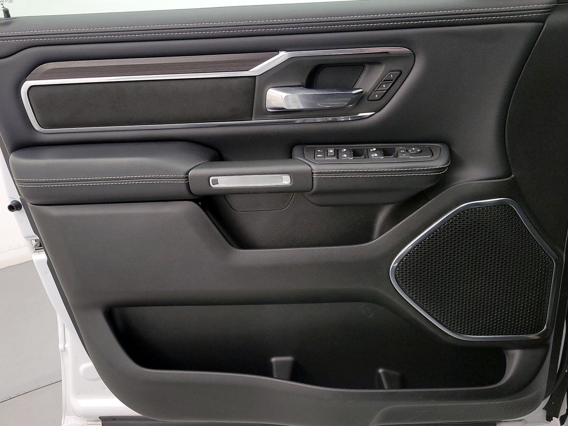 Thumbnail: 2025 RAM 1500 - 12