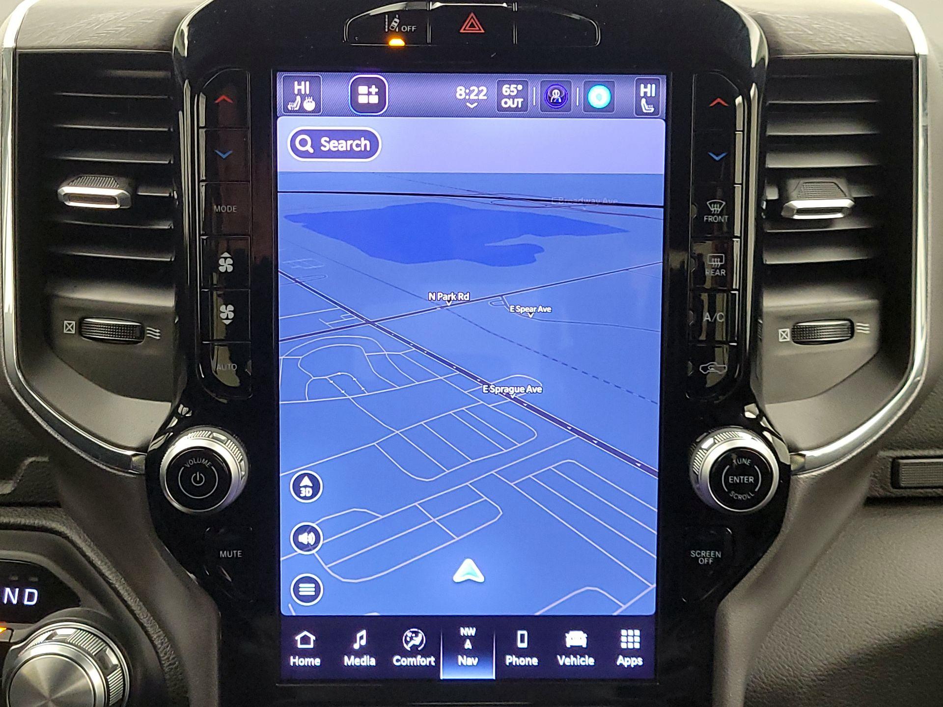 Thumbnail: 2025 RAM 1500 - 14