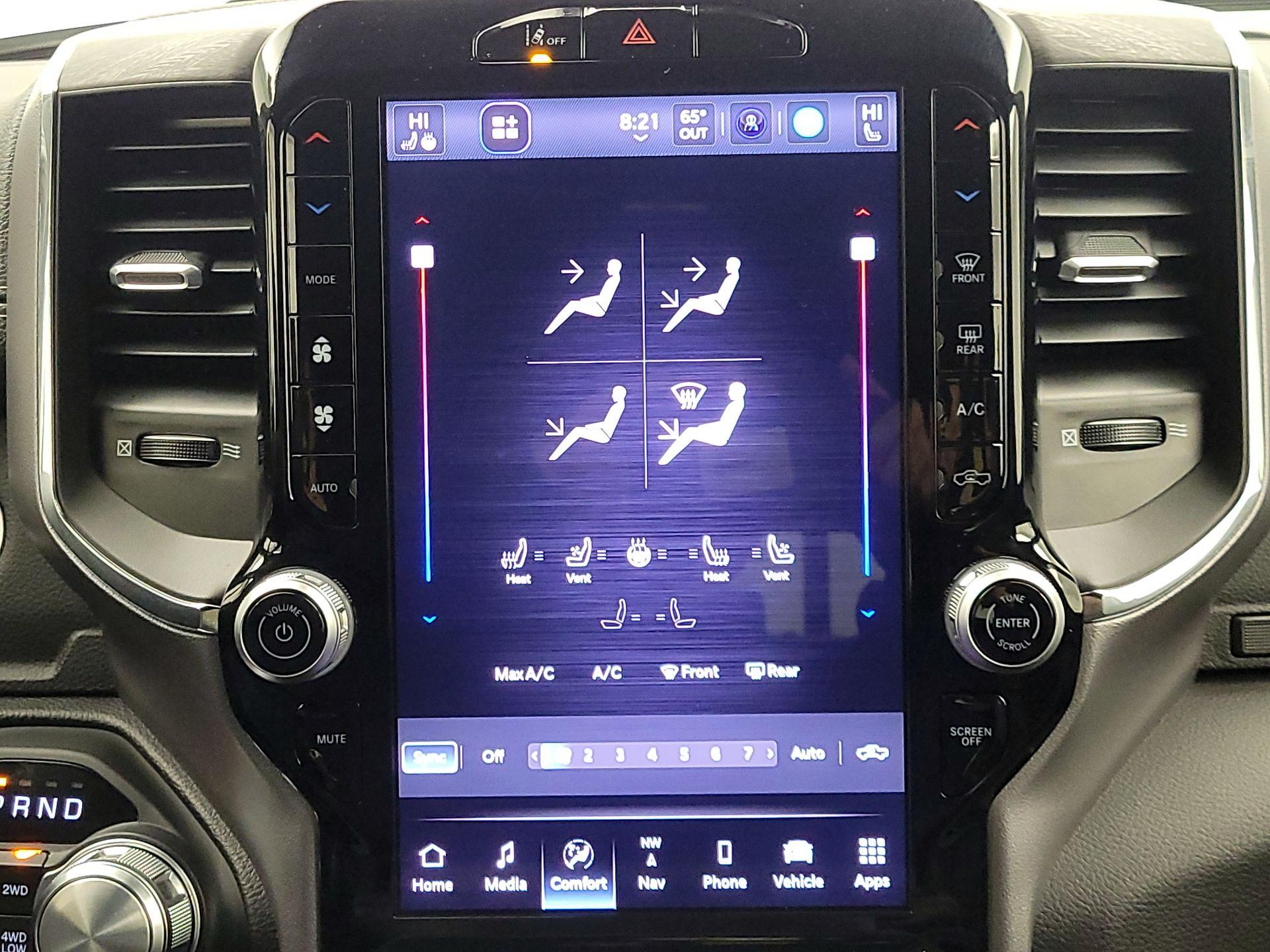 Thumbnail: 2025 RAM 1500 - 17