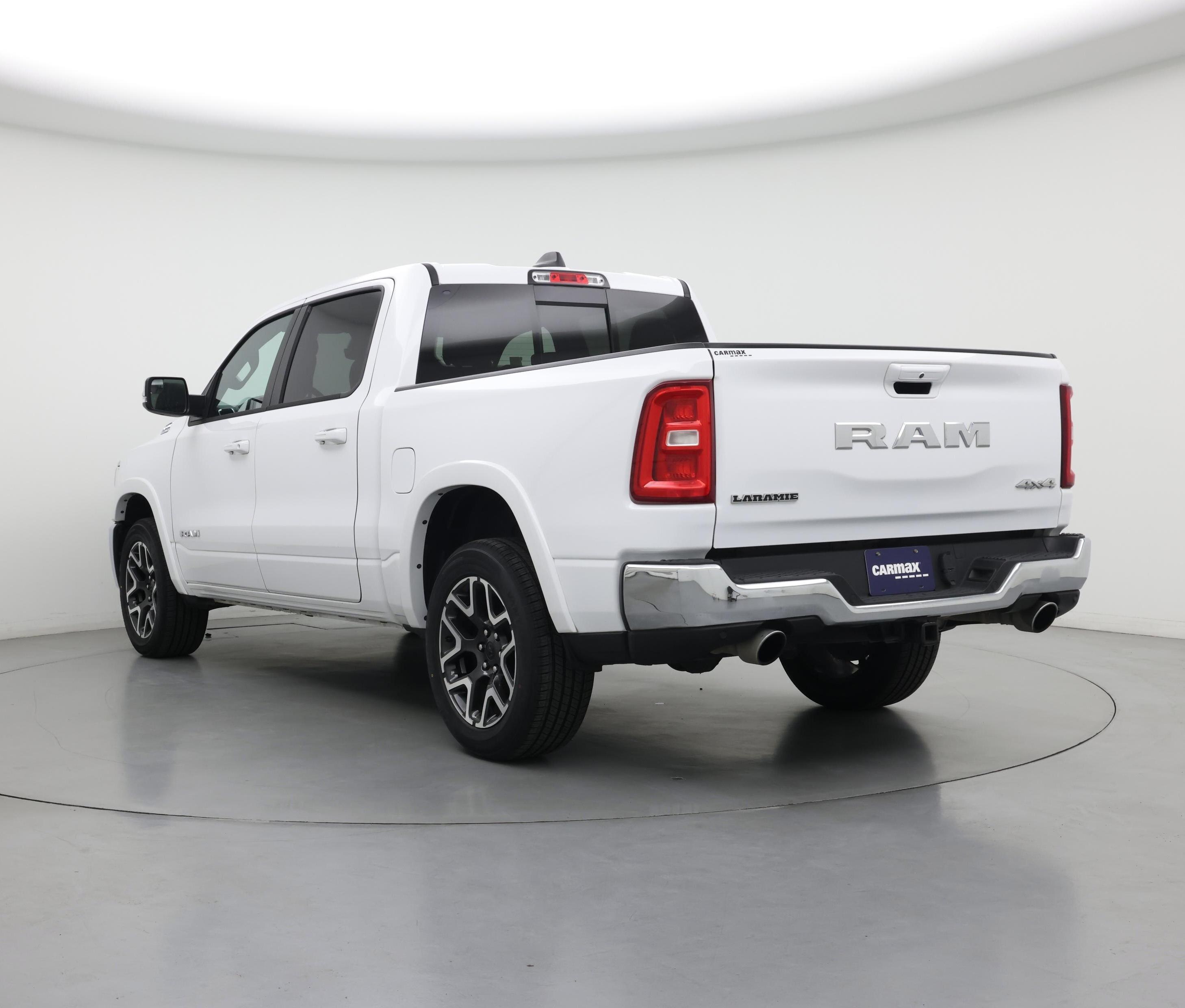 Thumbnail: 2025 RAM 1500 - 2