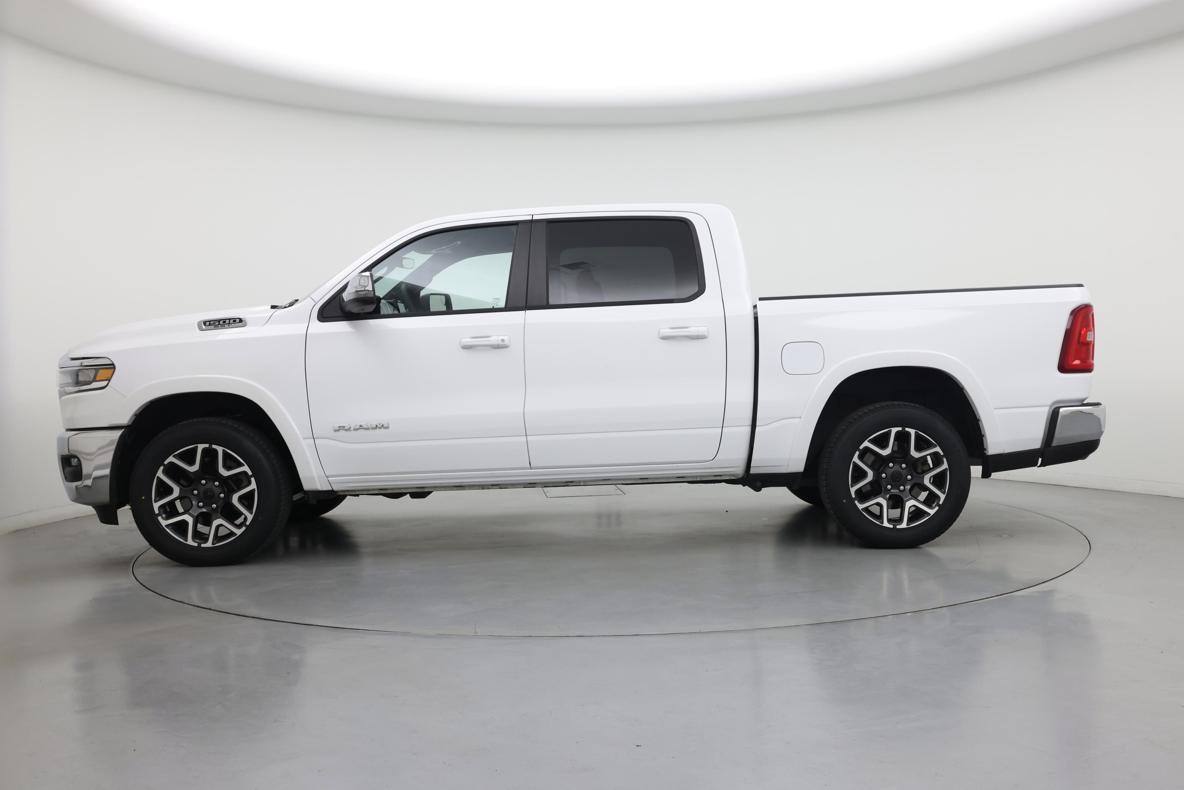 Thumbnail: 2025 RAM 1500 - 3