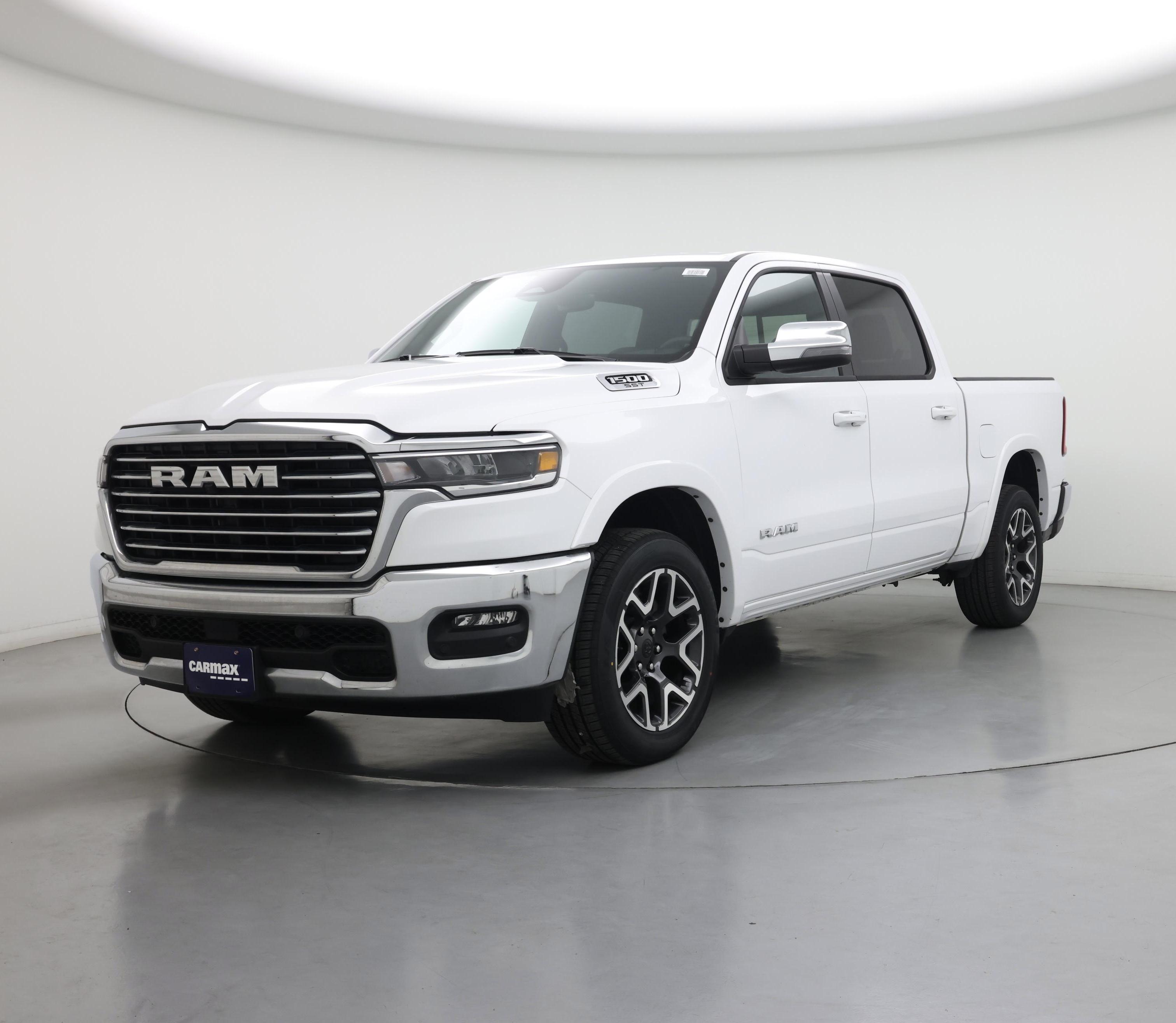 Thumbnail: 2025 RAM 1500 - 4