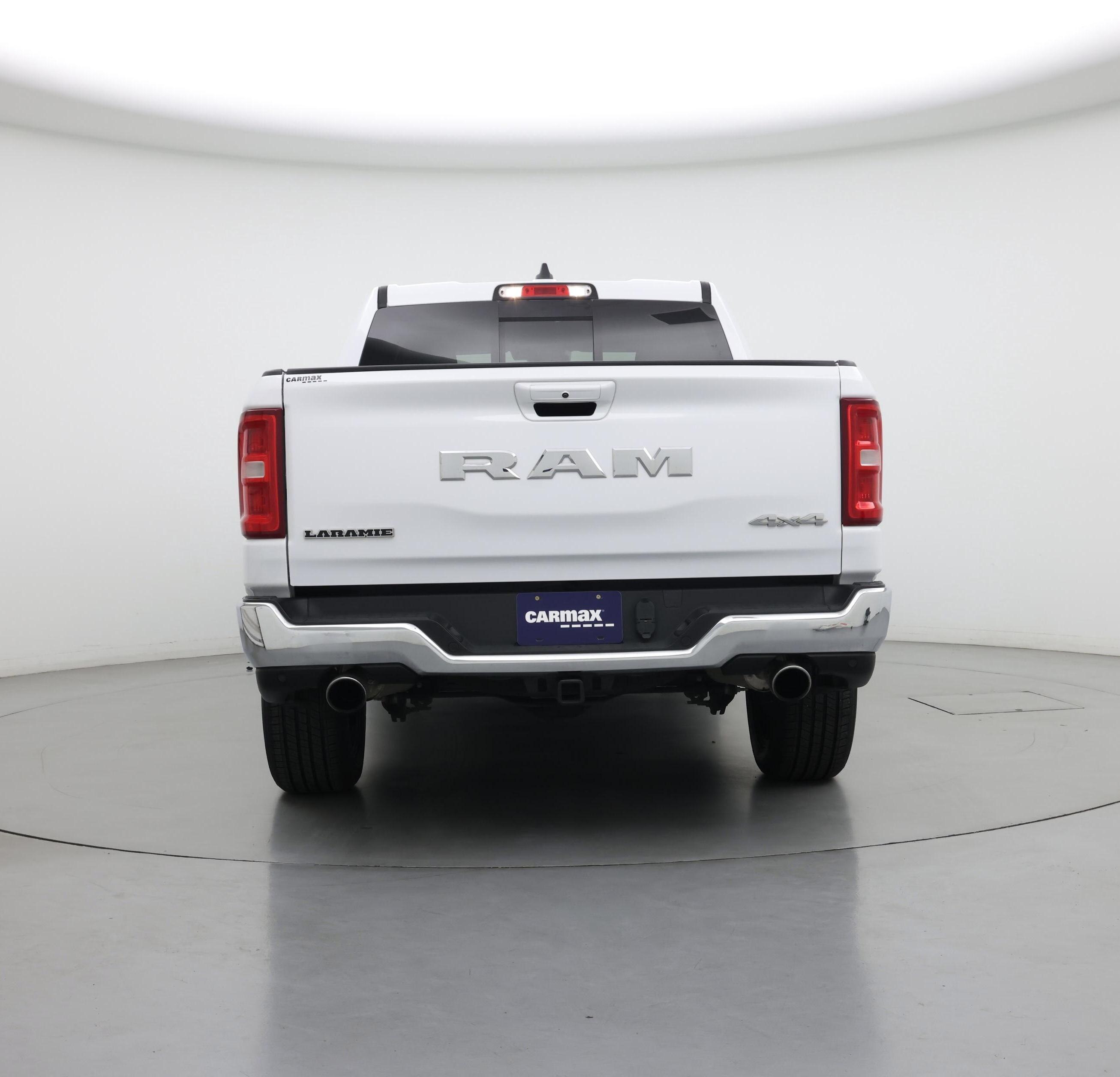 Thumbnail: 2025 RAM 1500 - 6