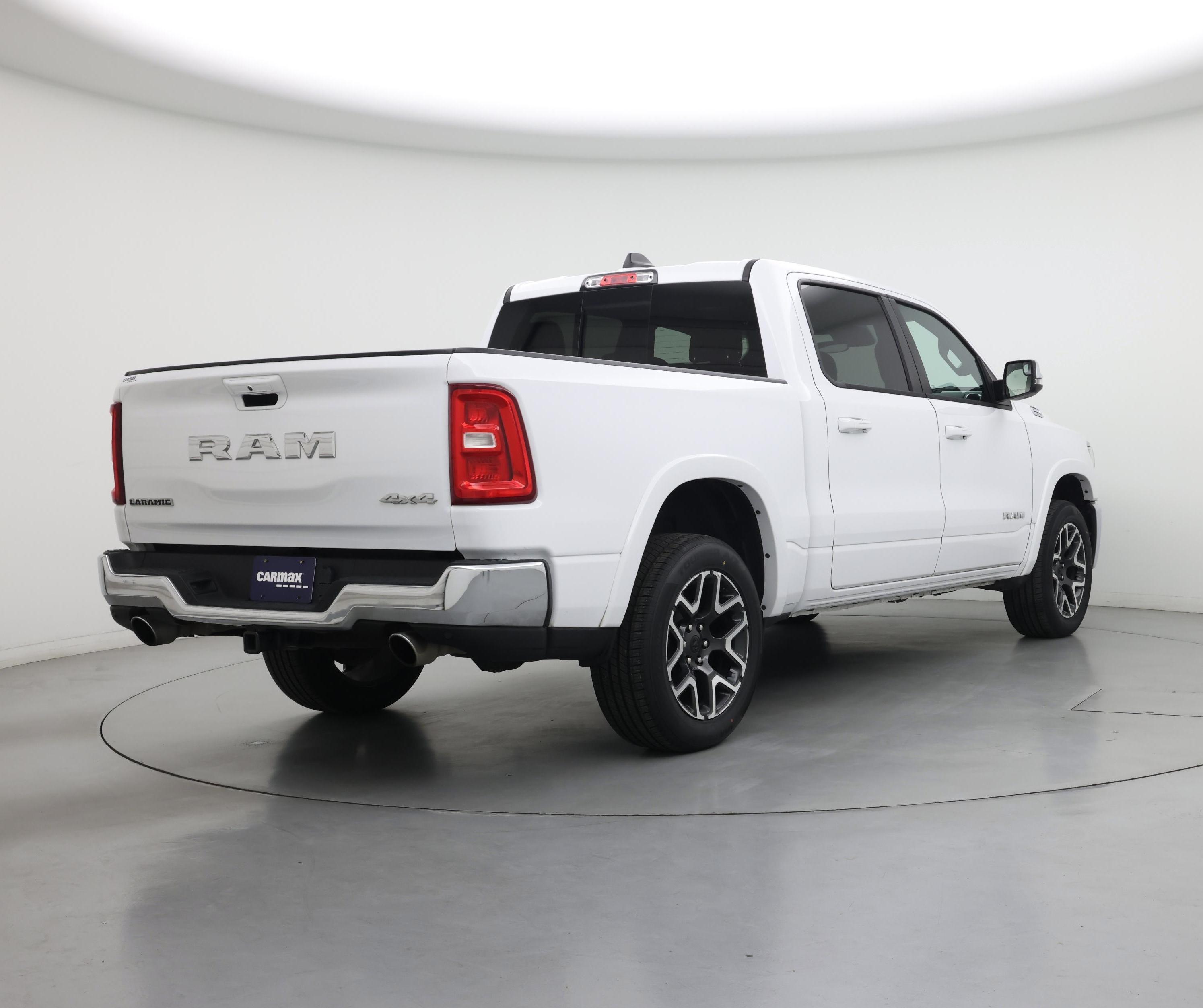 Thumbnail: 2025 RAM 1500 - 8