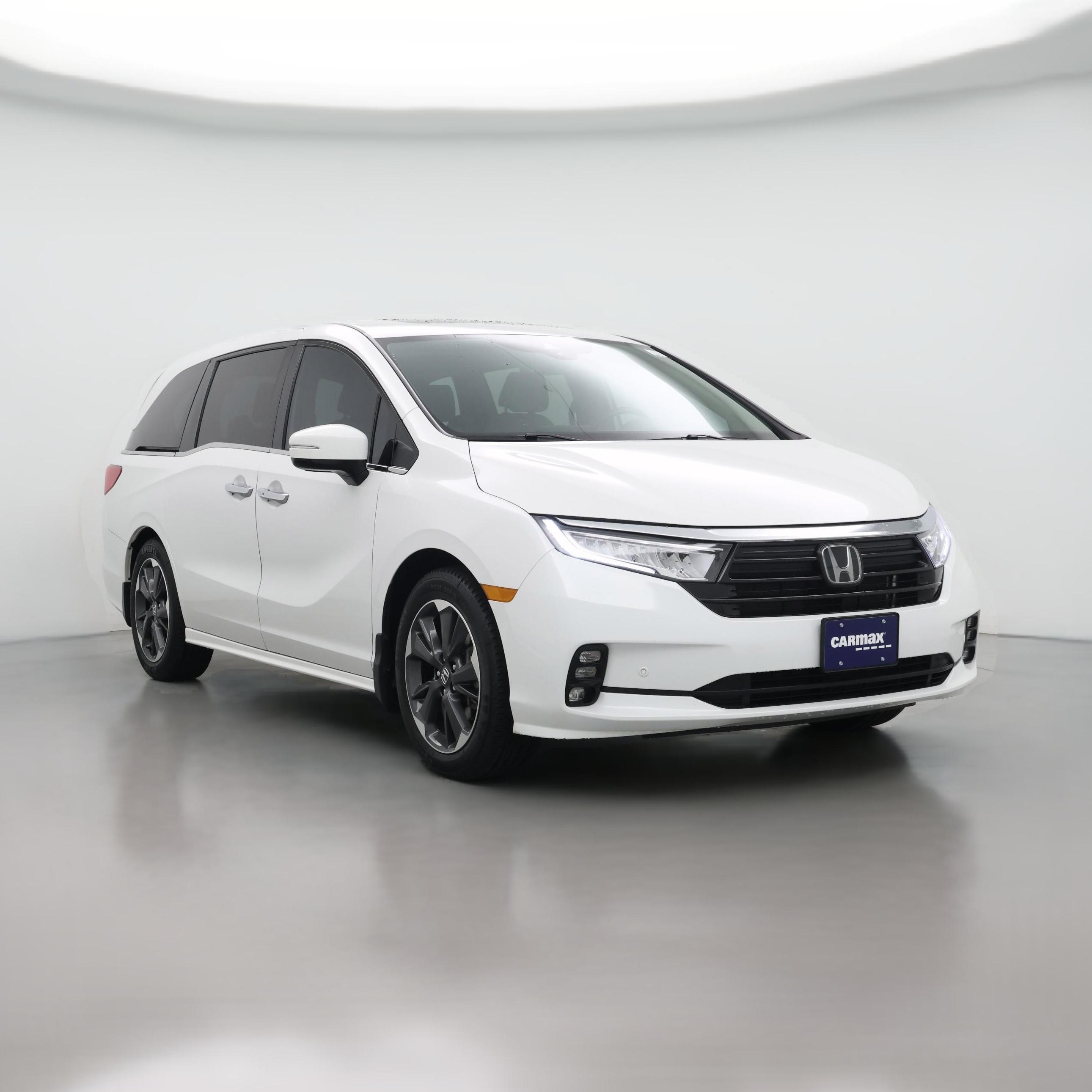 Thumbnail: 2023 Honda Odyssey - 1
