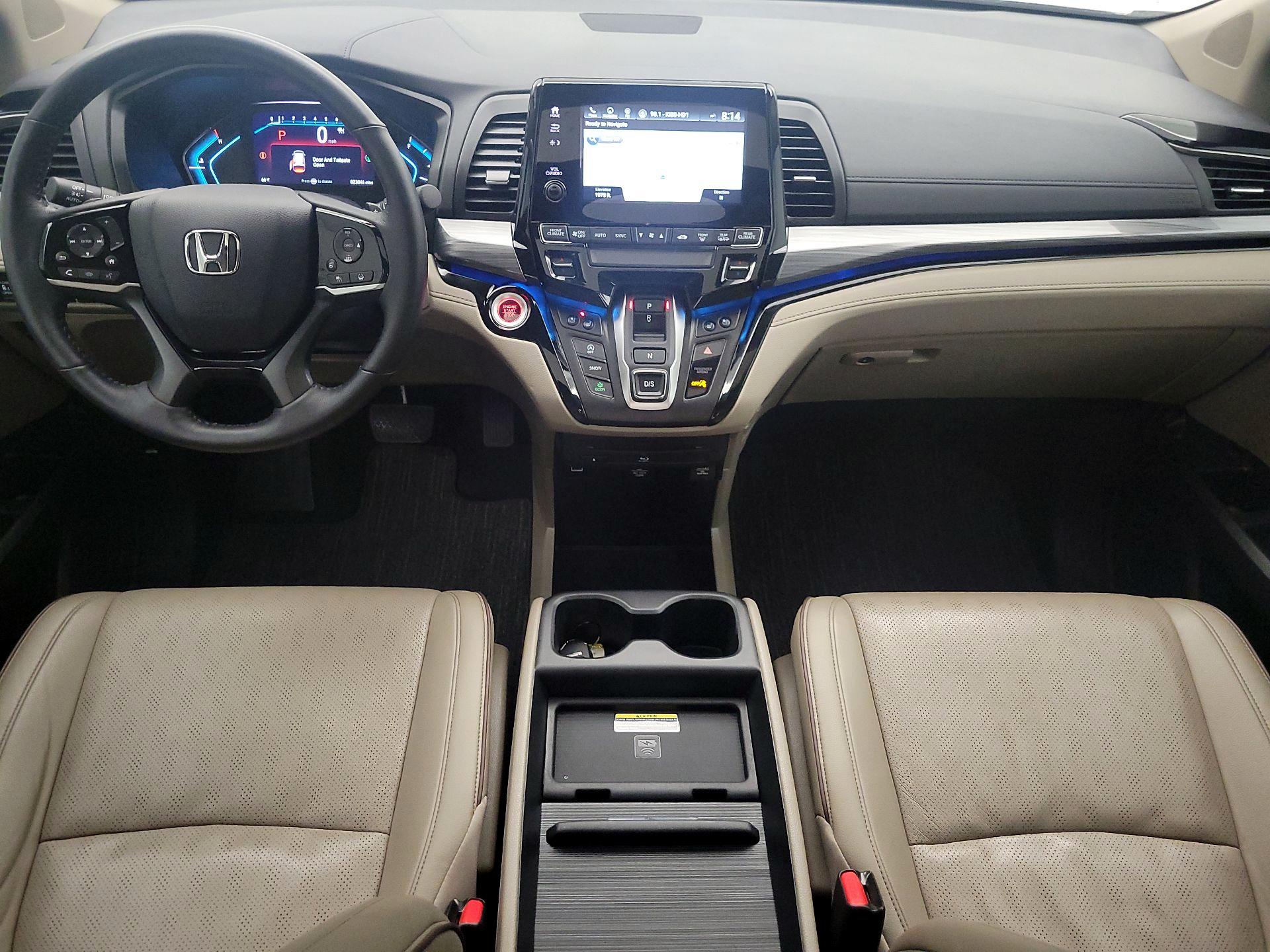 Thumbnail: 2023 Honda Odyssey - 9