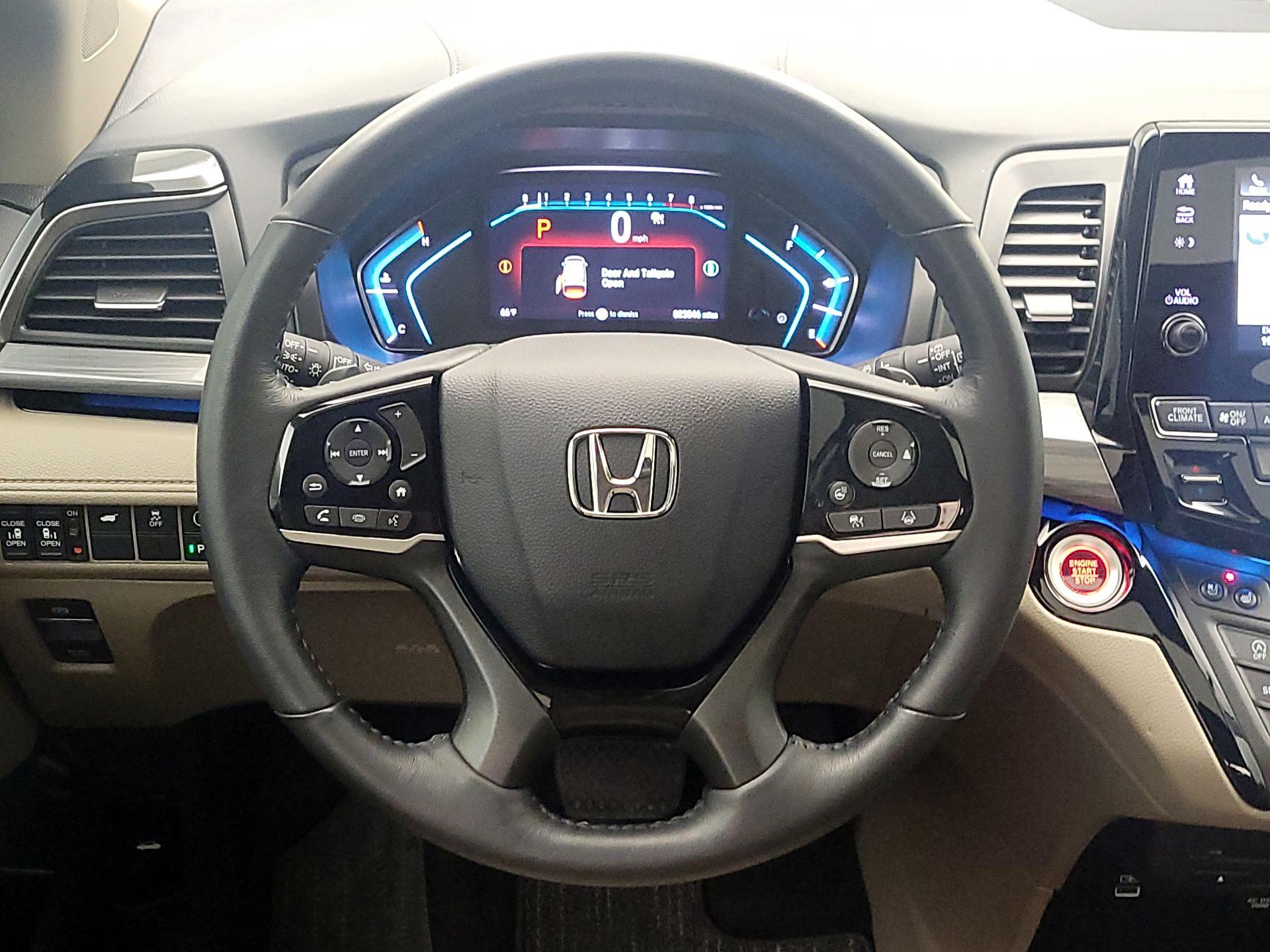 Thumbnail: 2023 Honda Odyssey - 10