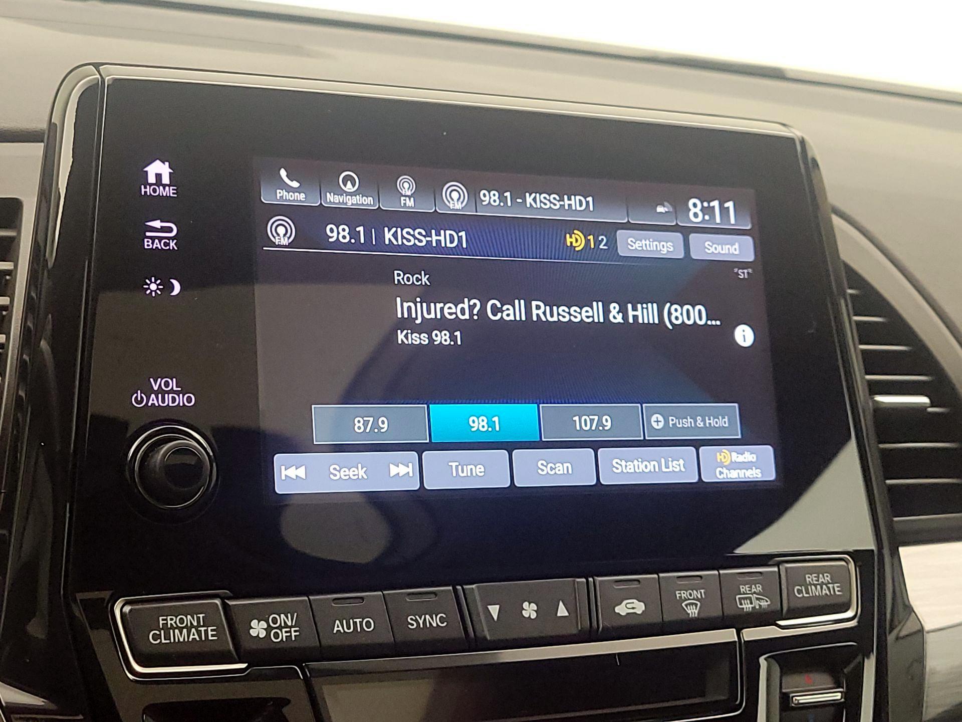 Thumbnail: 2023 Honda Odyssey - 16