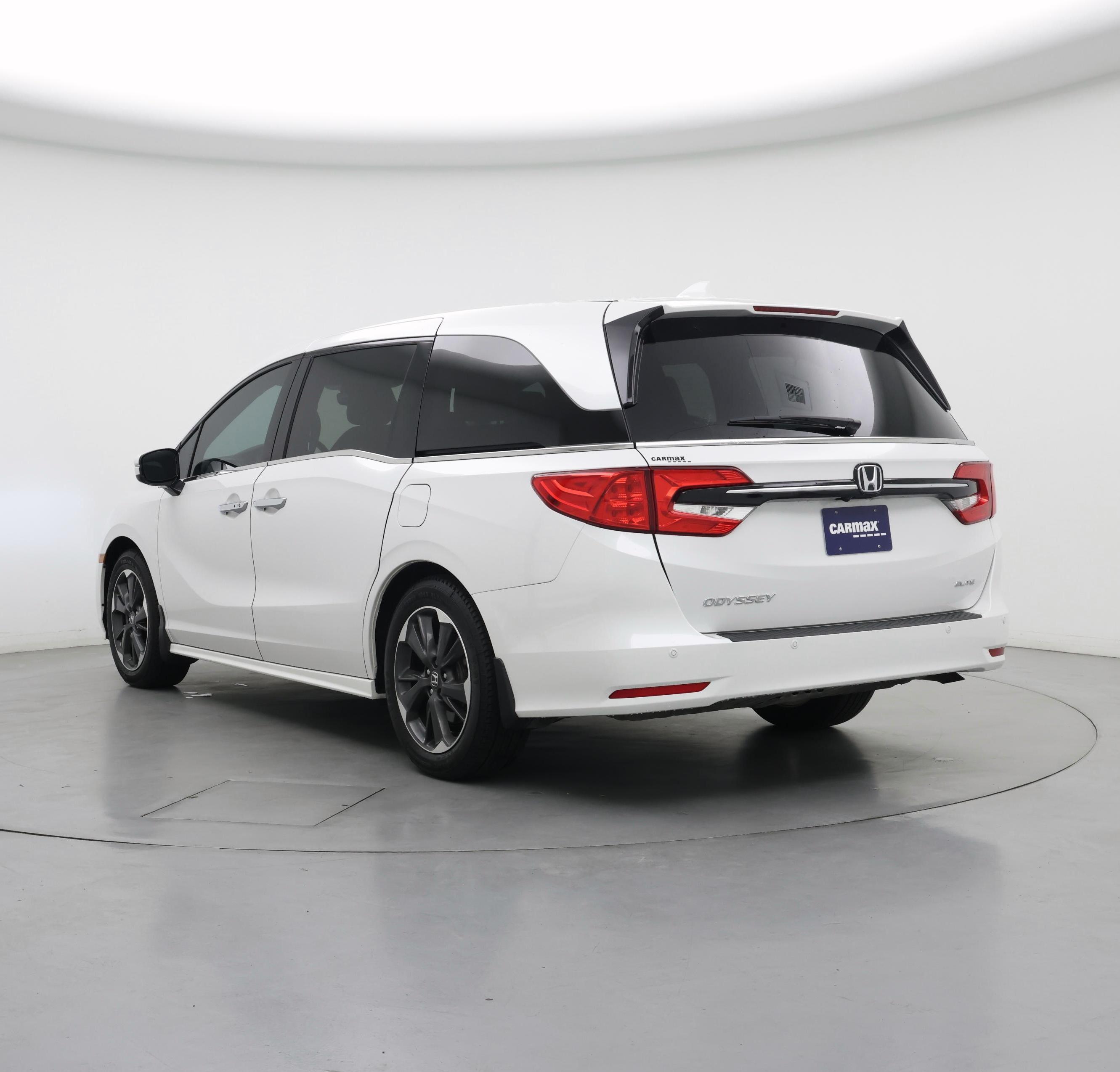 Thumbnail: 2023 Honda Odyssey - 2