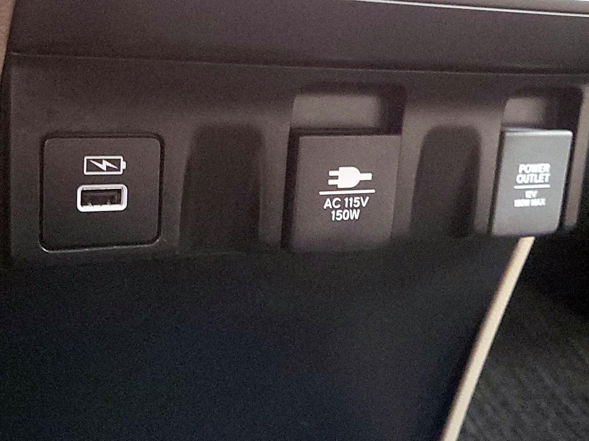 Thumbnail: 2023 Honda Odyssey - 19