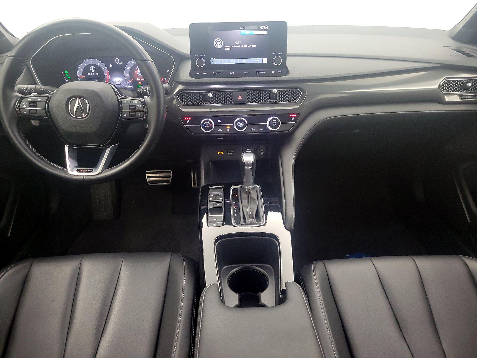 Thumbnail: 2023 Acura Integra - 9