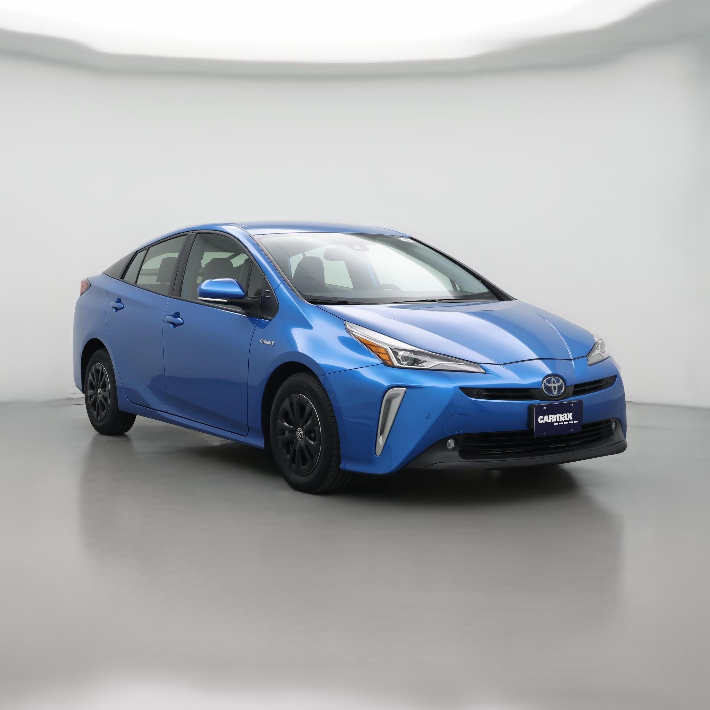Thumbnail: 2021 Toyota Prius - 1