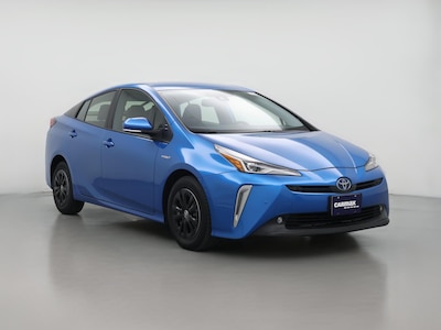 2021 Toyota Prius XLE