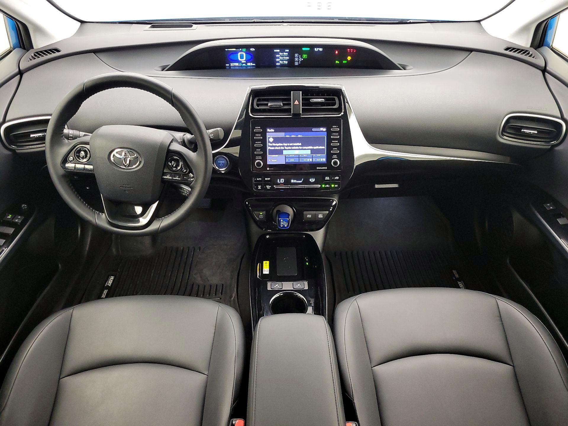 Thumbnail: 2021 Toyota Prius - 9