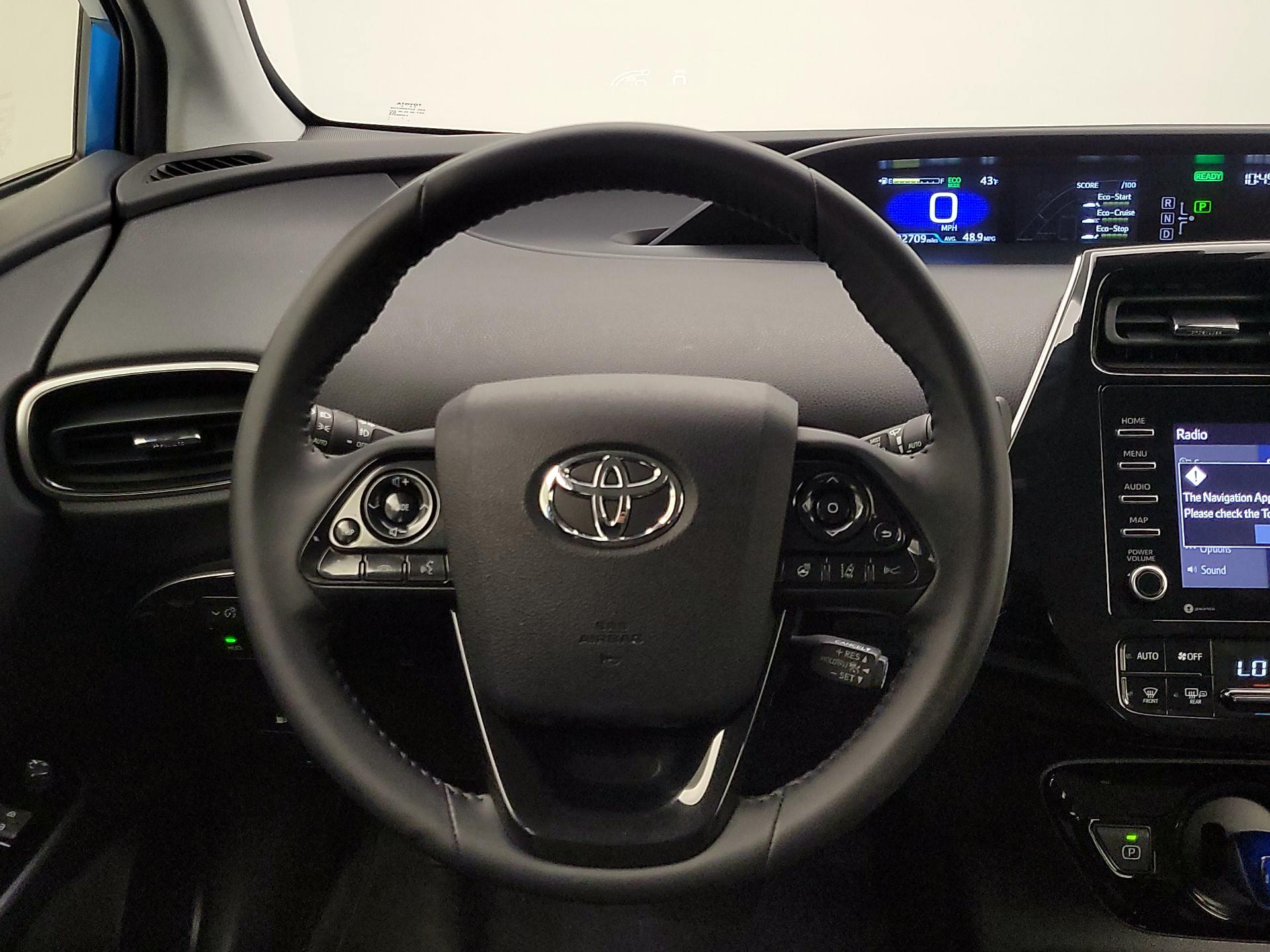 Thumbnail: 2021 Toyota Prius - 10