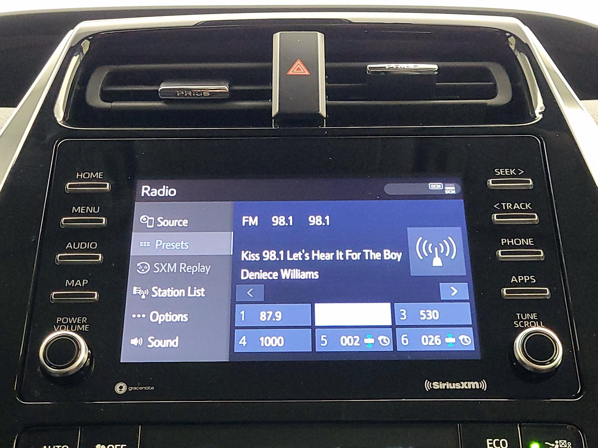 Thumbnail: 2021 Toyota Prius - 16