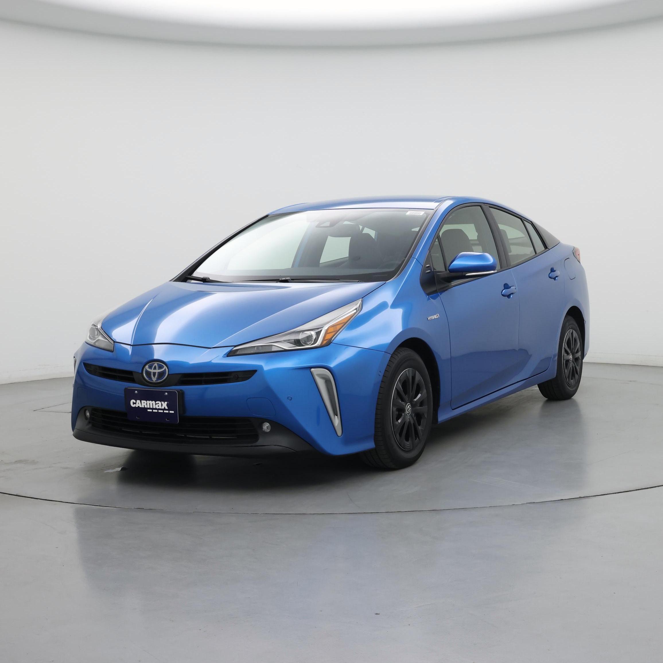 Thumbnail: 2021 Toyota Prius - 4