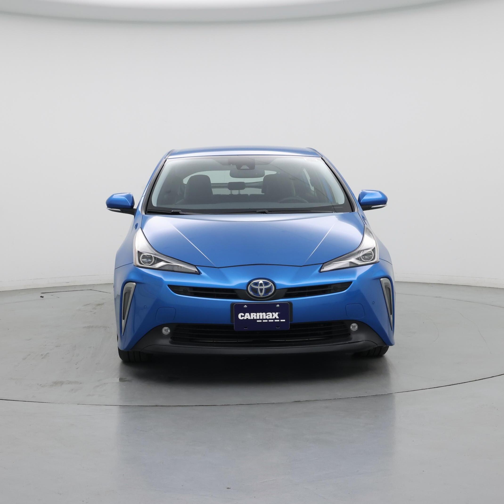 Thumbnail: 2021 Toyota Prius - 5