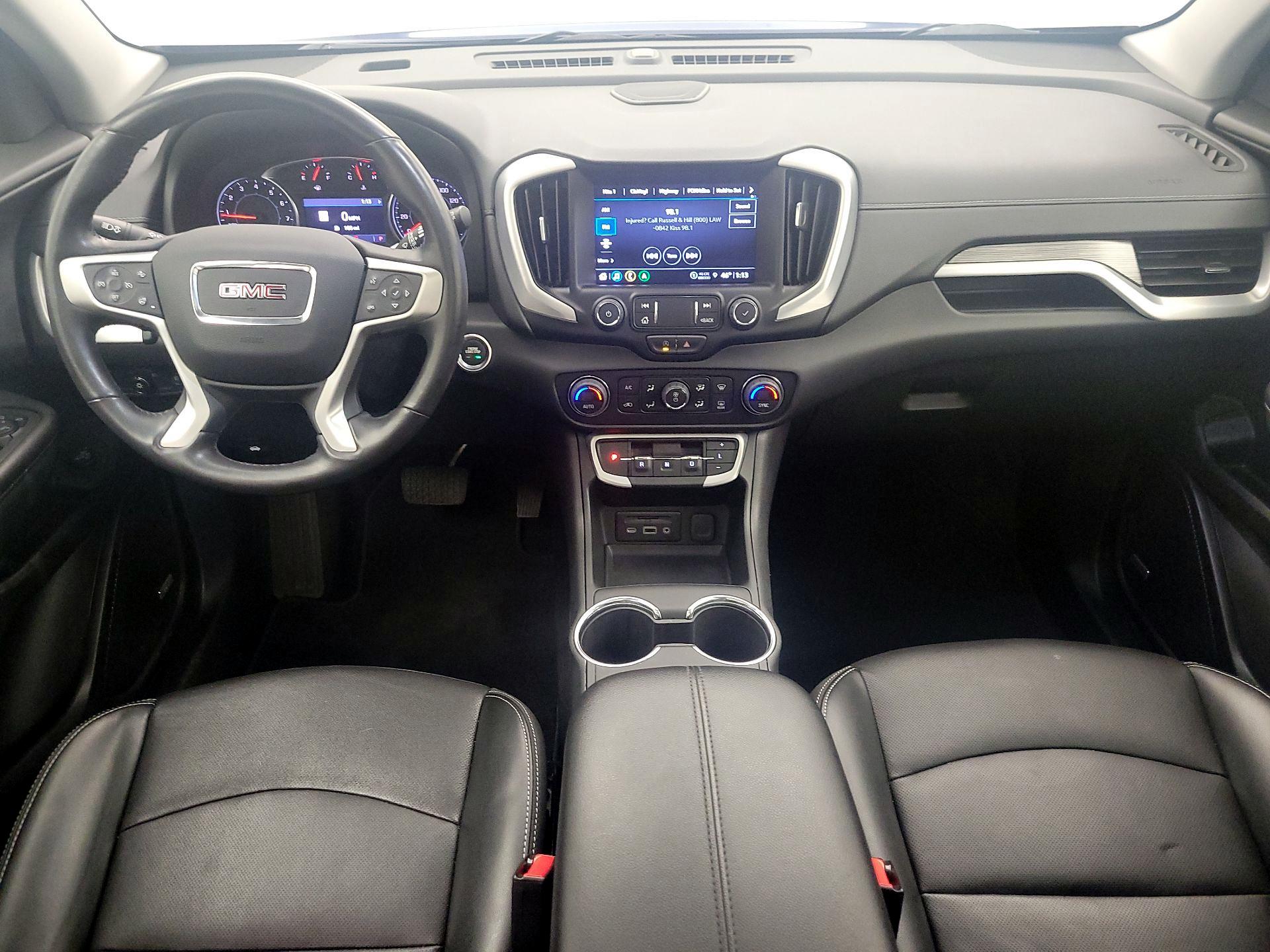 Thumbnail: 2022 GMC Terrain - 9